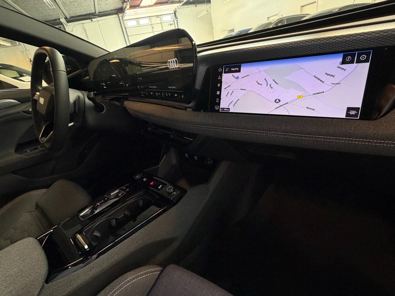 Audi A6 e-tron – billede 13