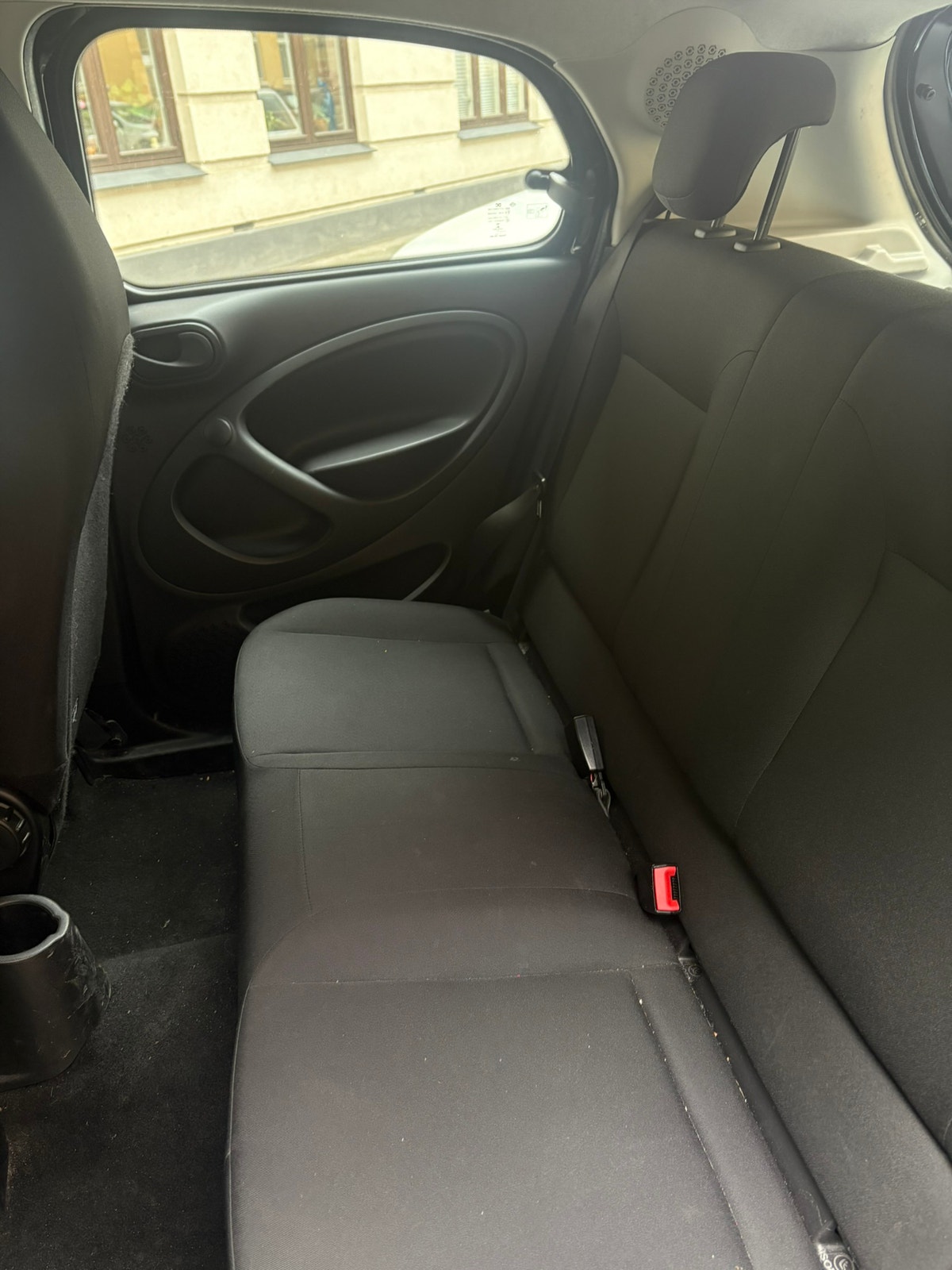 Smart Forfour – billede 3