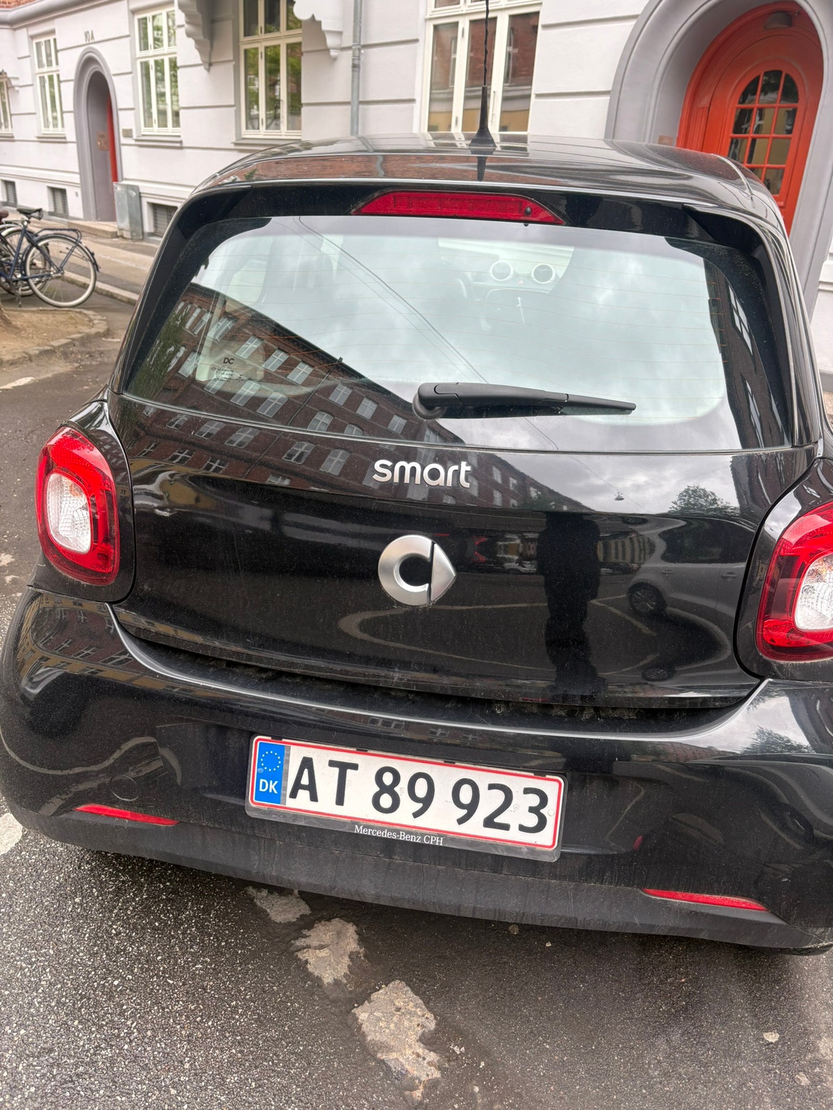 Smart Forfour – billede 2