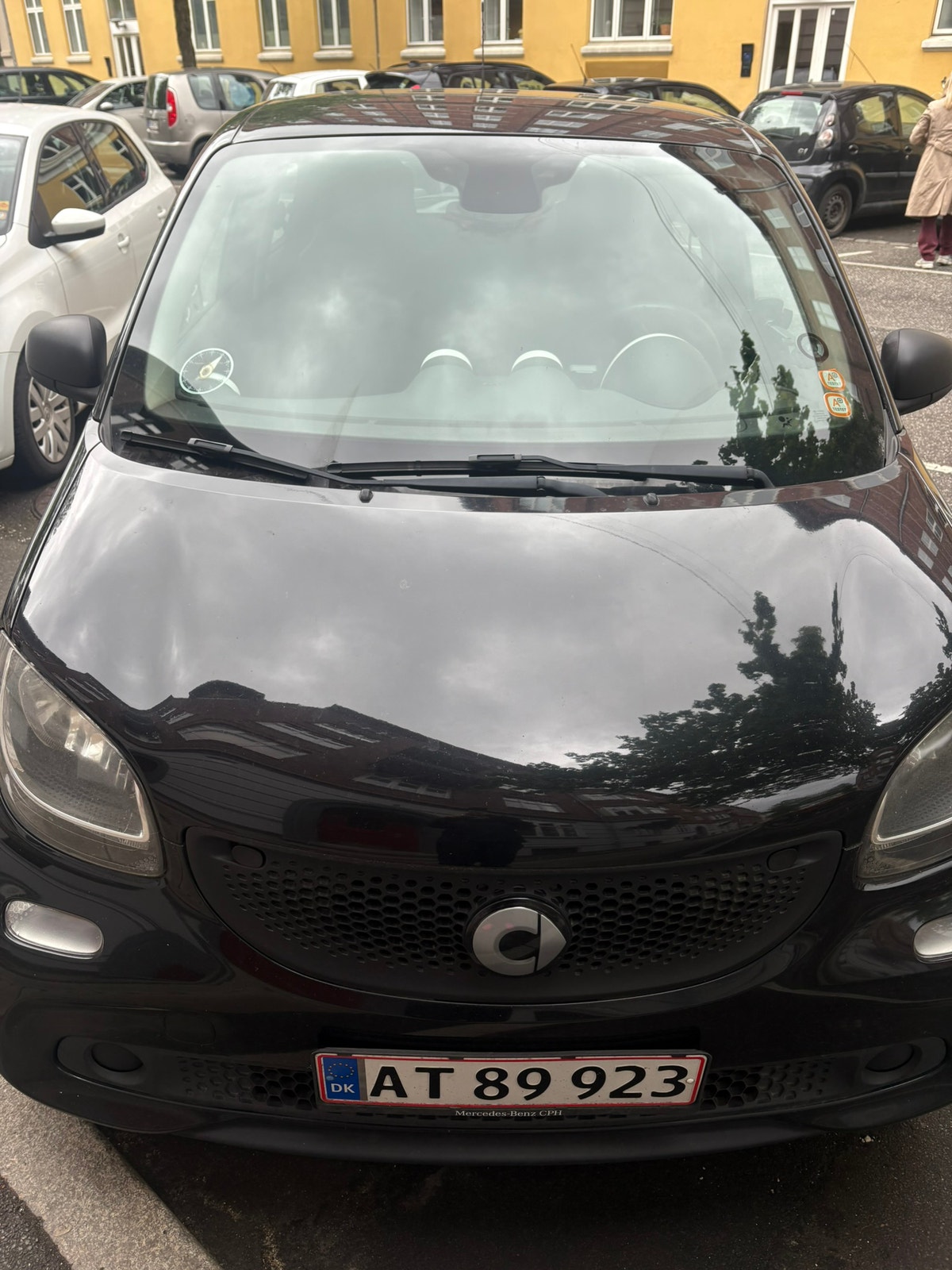 Smart Forfour – billede 4