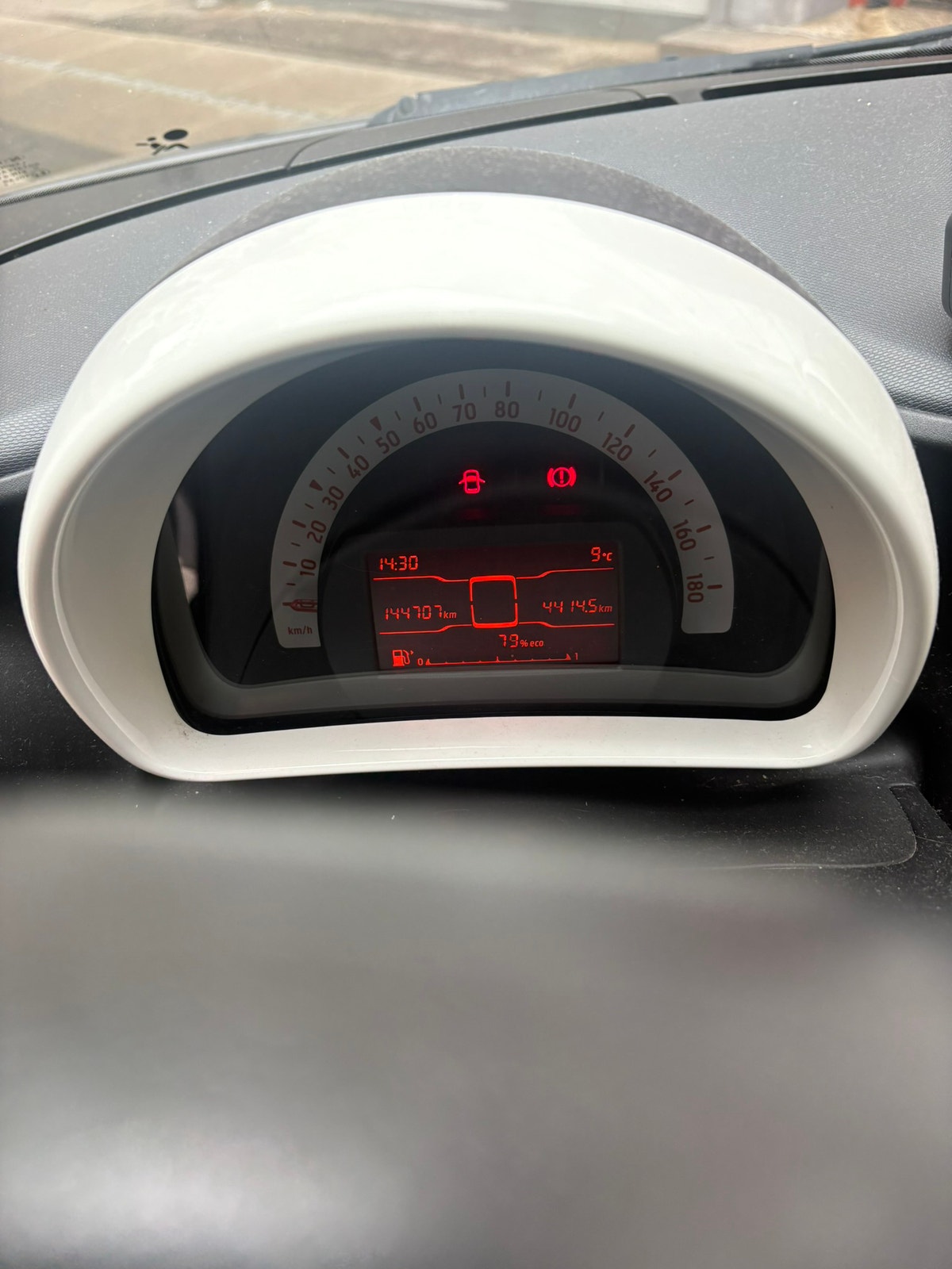 Smart Forfour – billede 6