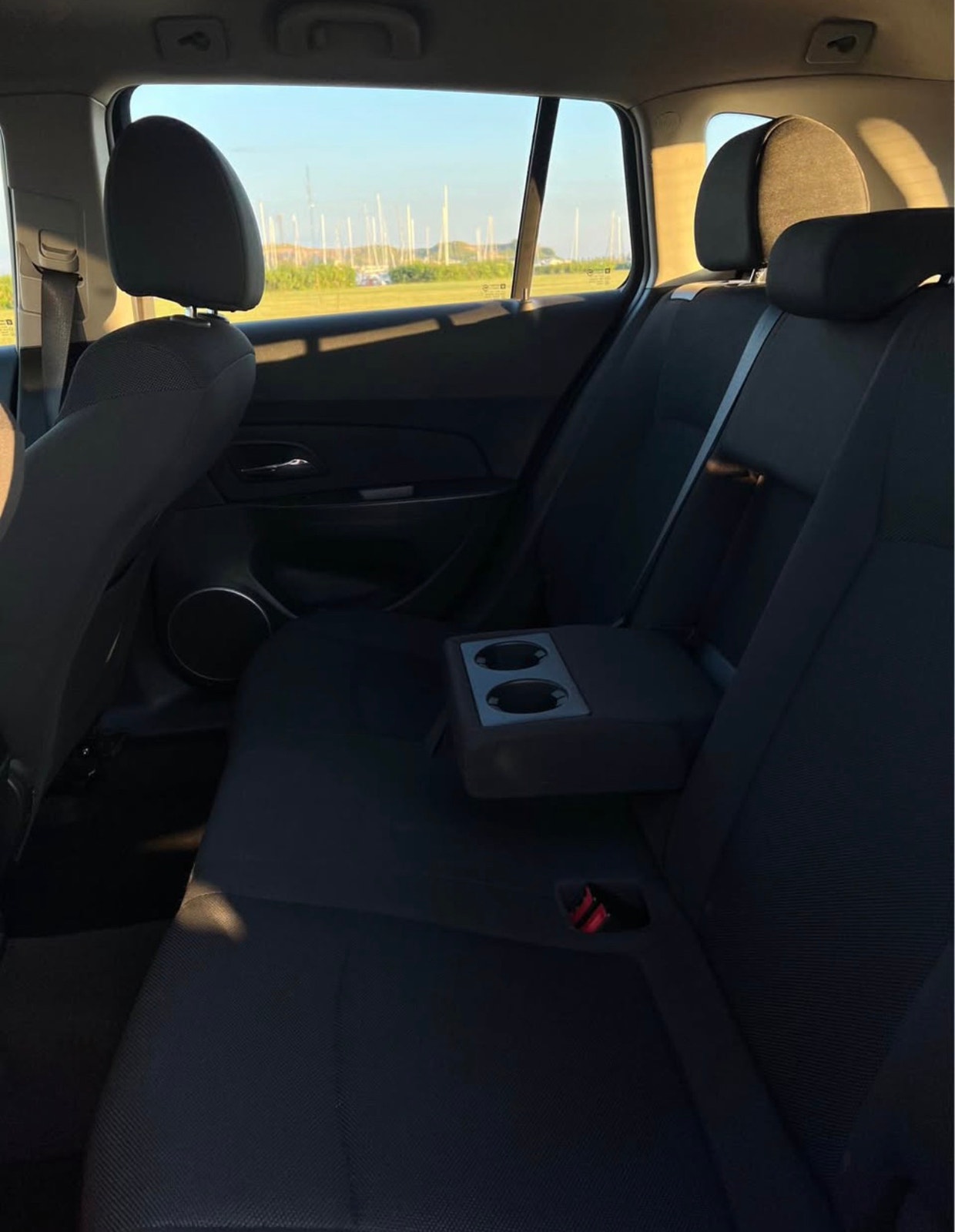 Chevrolet Cruze – billede 3