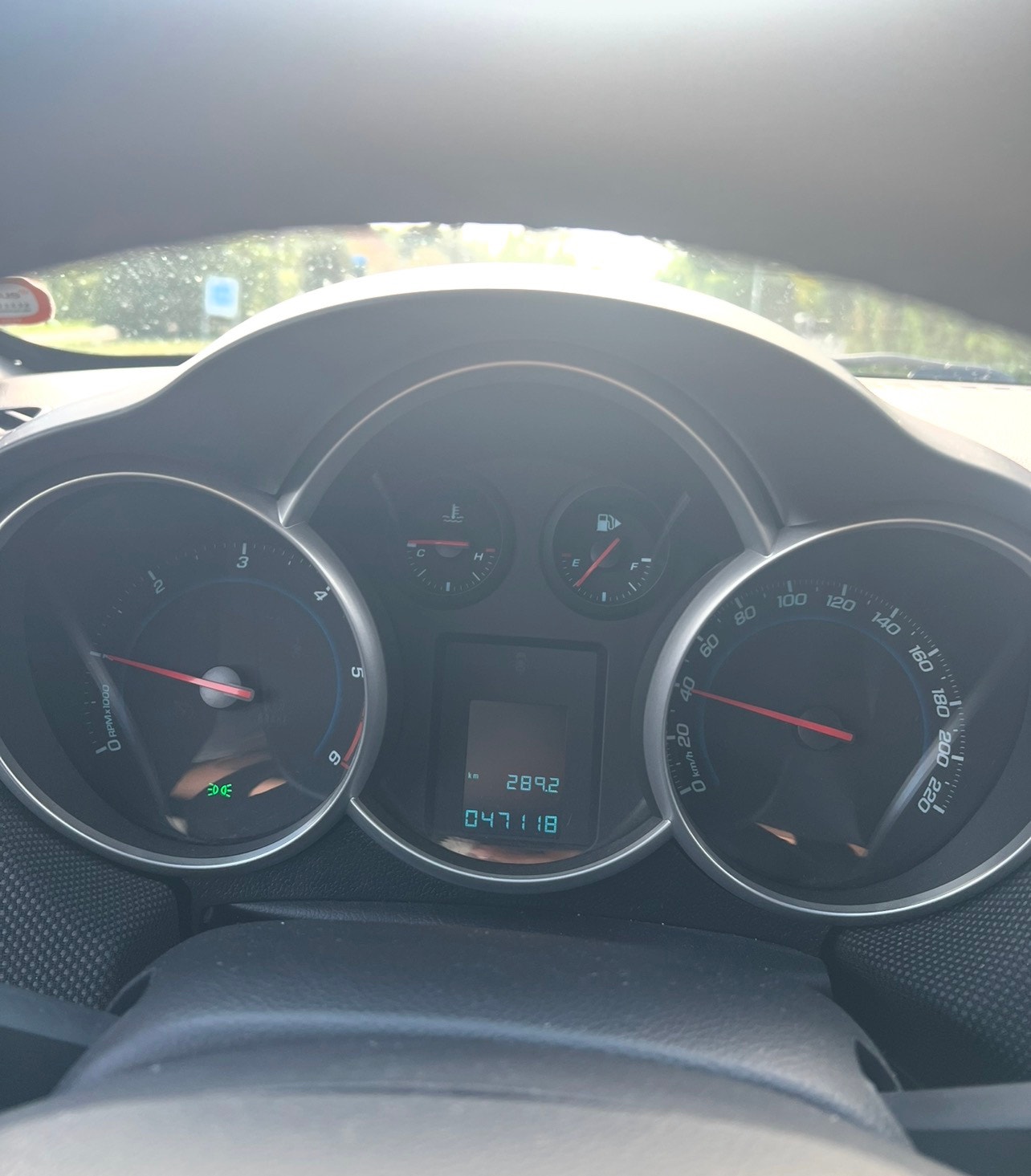 Chevrolet Cruze – billede 5
