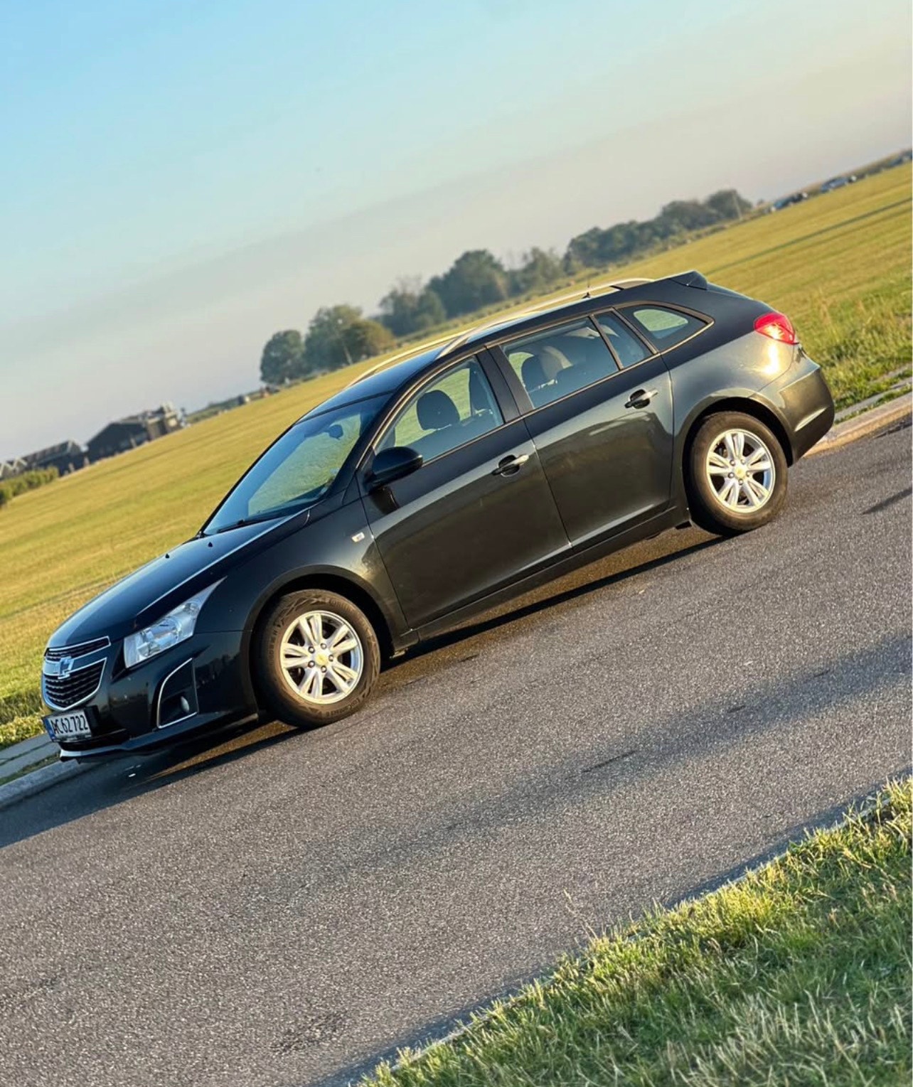 Chevrolet Cruze – billede 2
