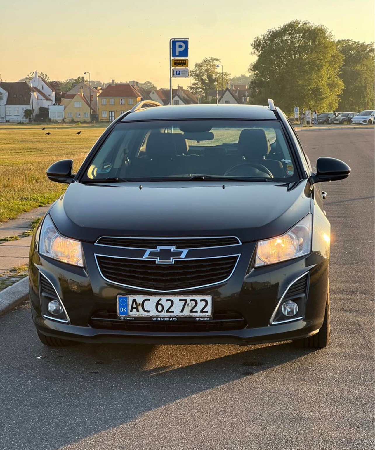 Chevrolet Cruze – billede 4