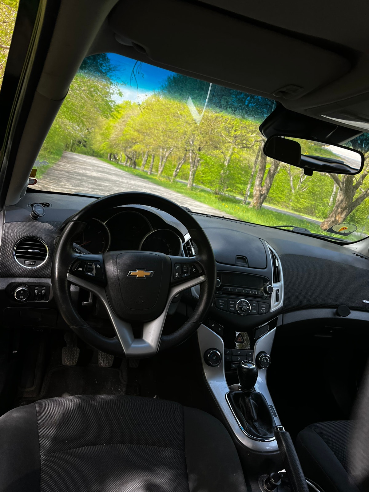 Chevrolet Cruze til salg hos Nabilli