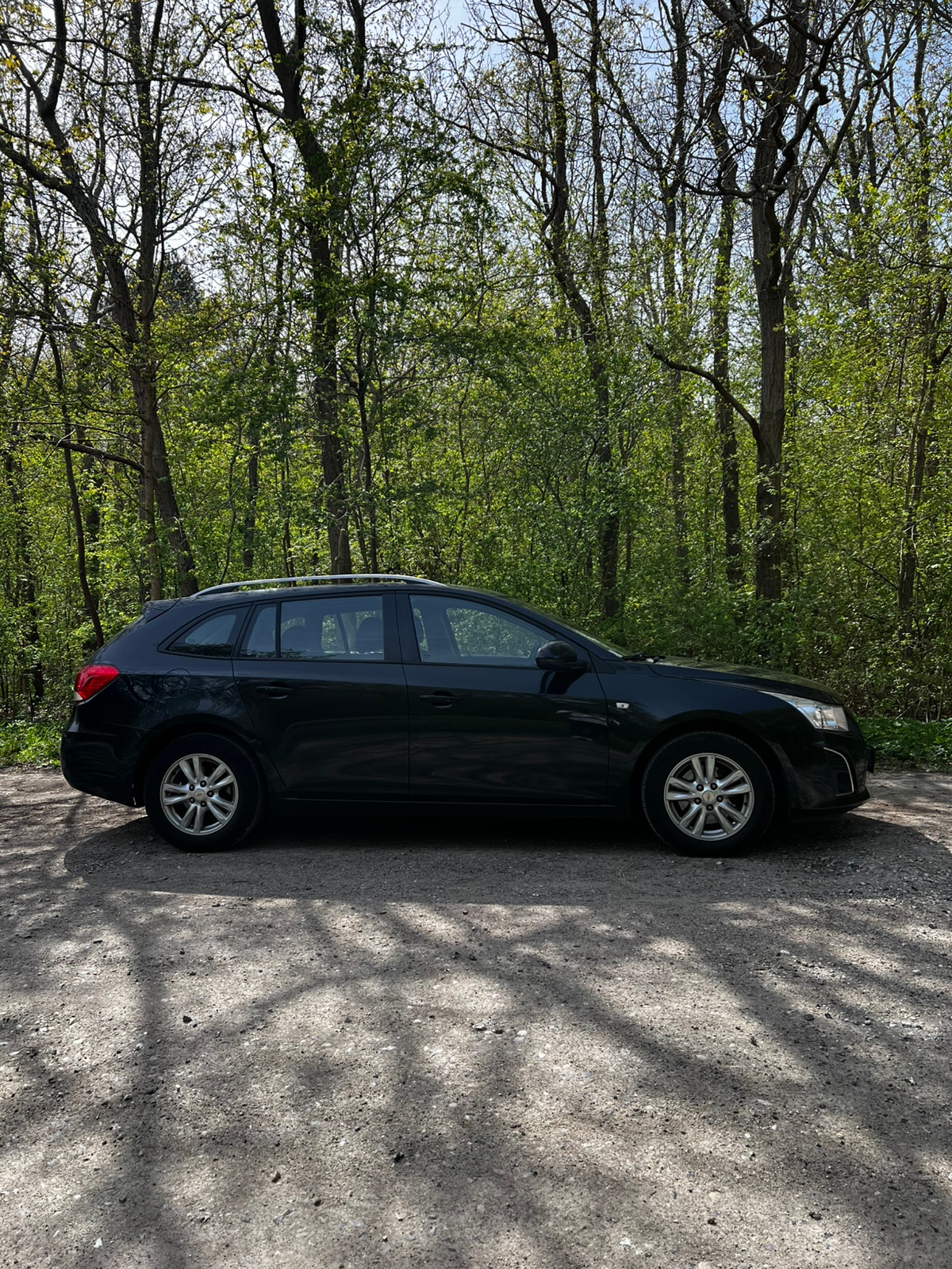 Chevrolet Cruze til salg hos Nabilli