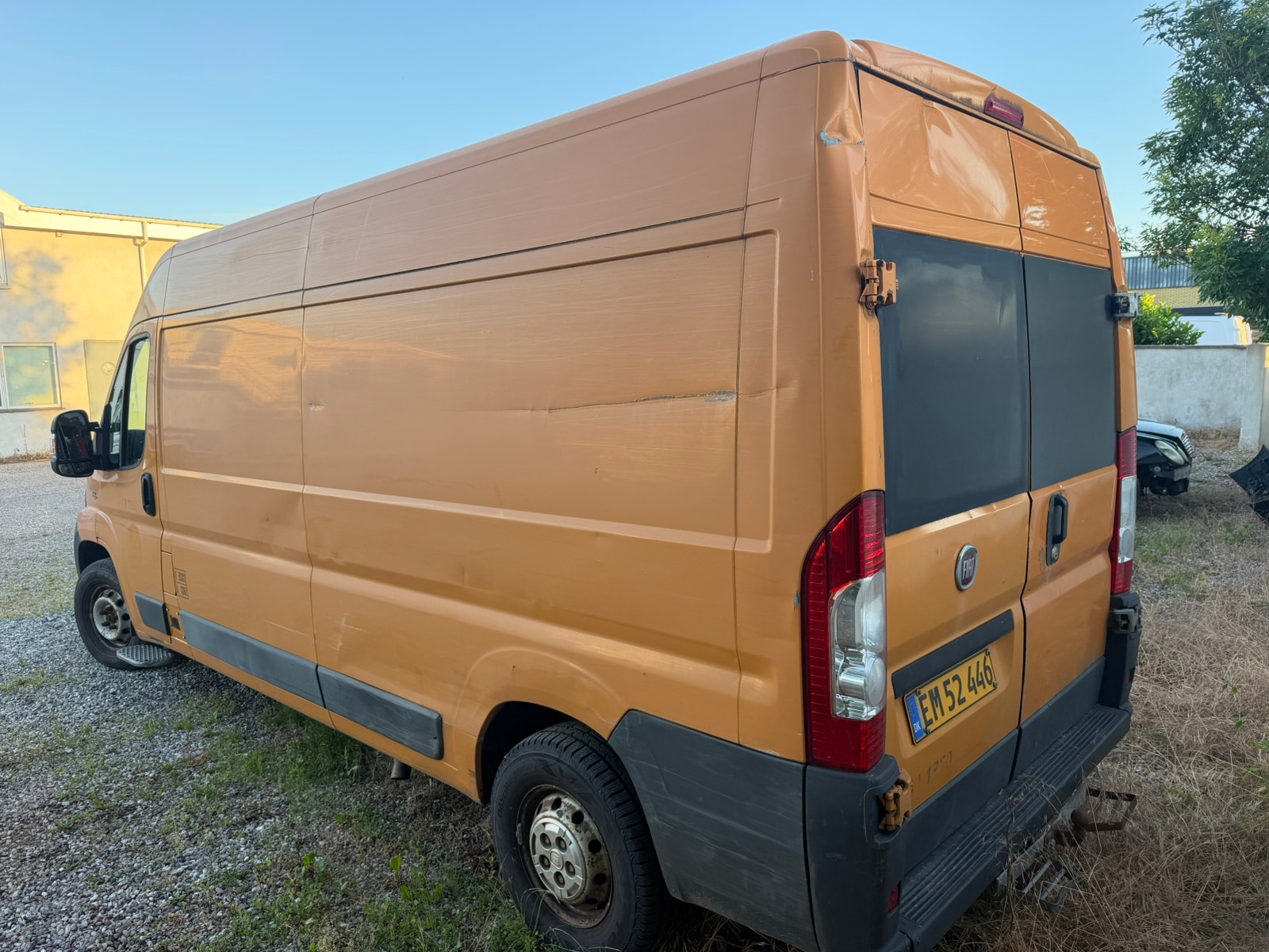 Fiat Ducato 33 – billede 5
