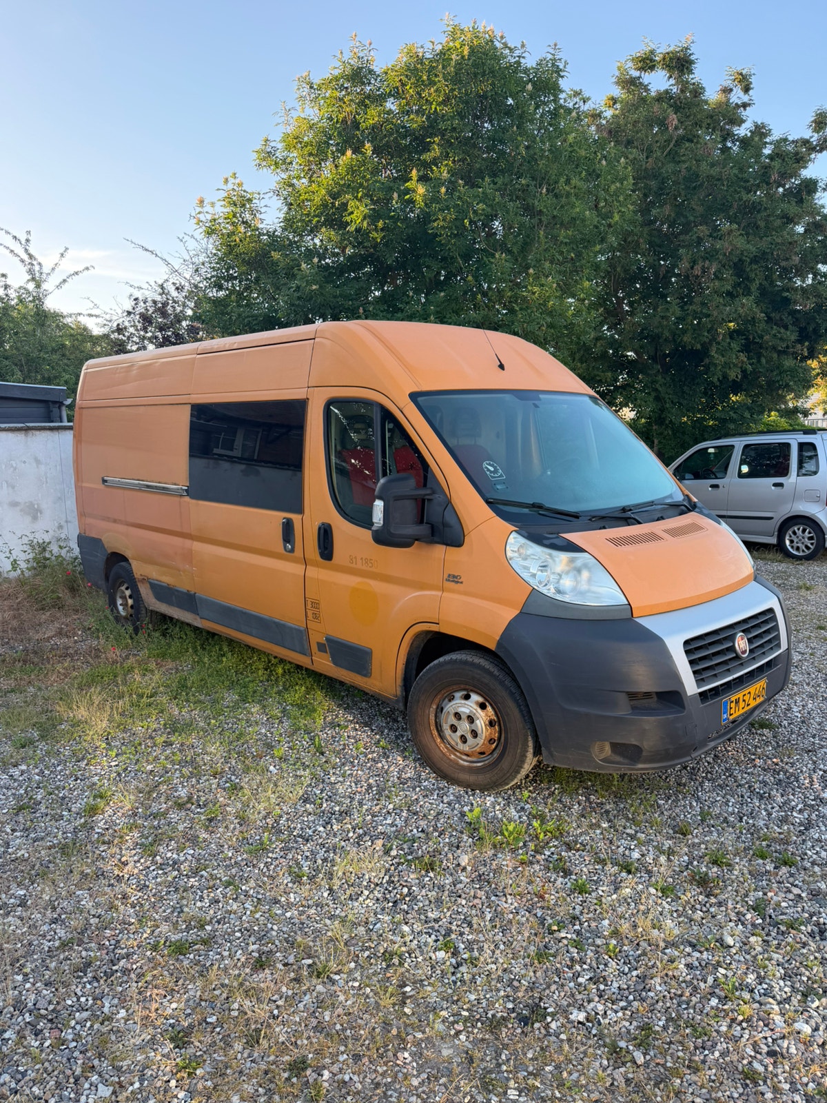 Fiat Ducato 33 – billede 2