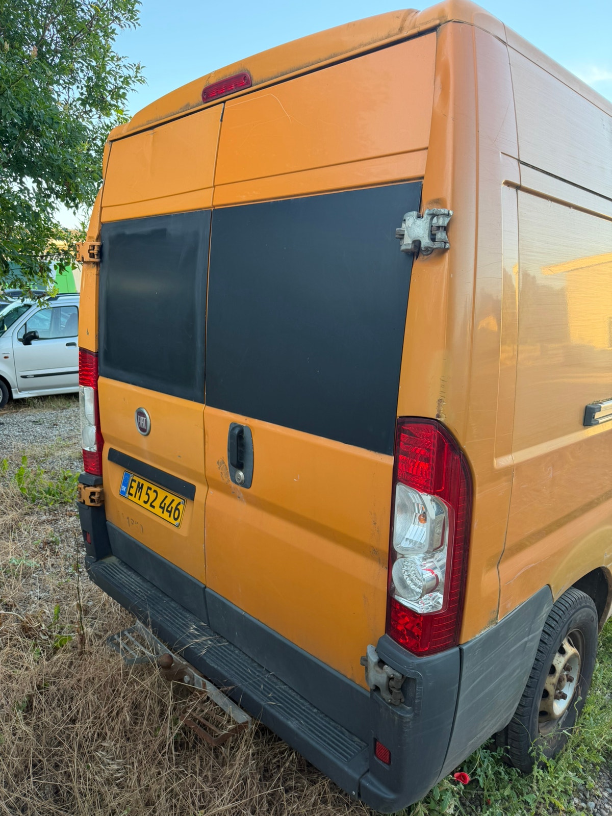 Fiat Ducato 33 – billede 4
