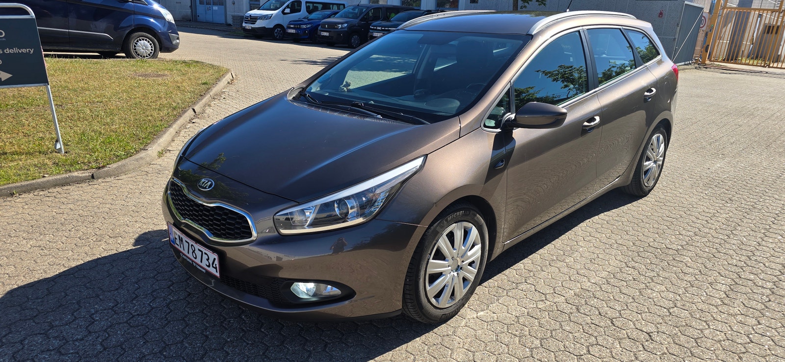 Kia Ceed – billede 8