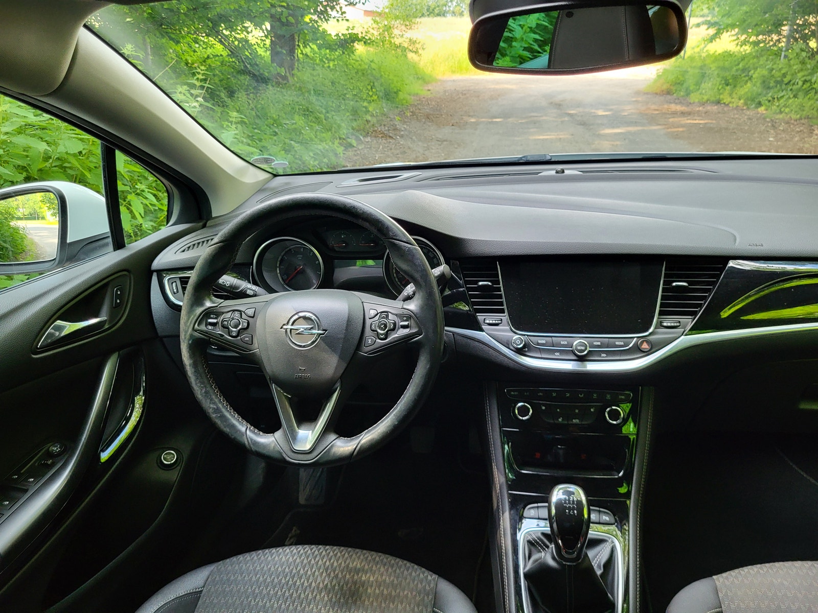 Opel Astra – billede 8
