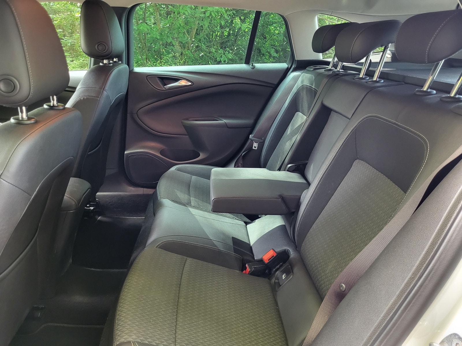 Opel Astra – billede 9