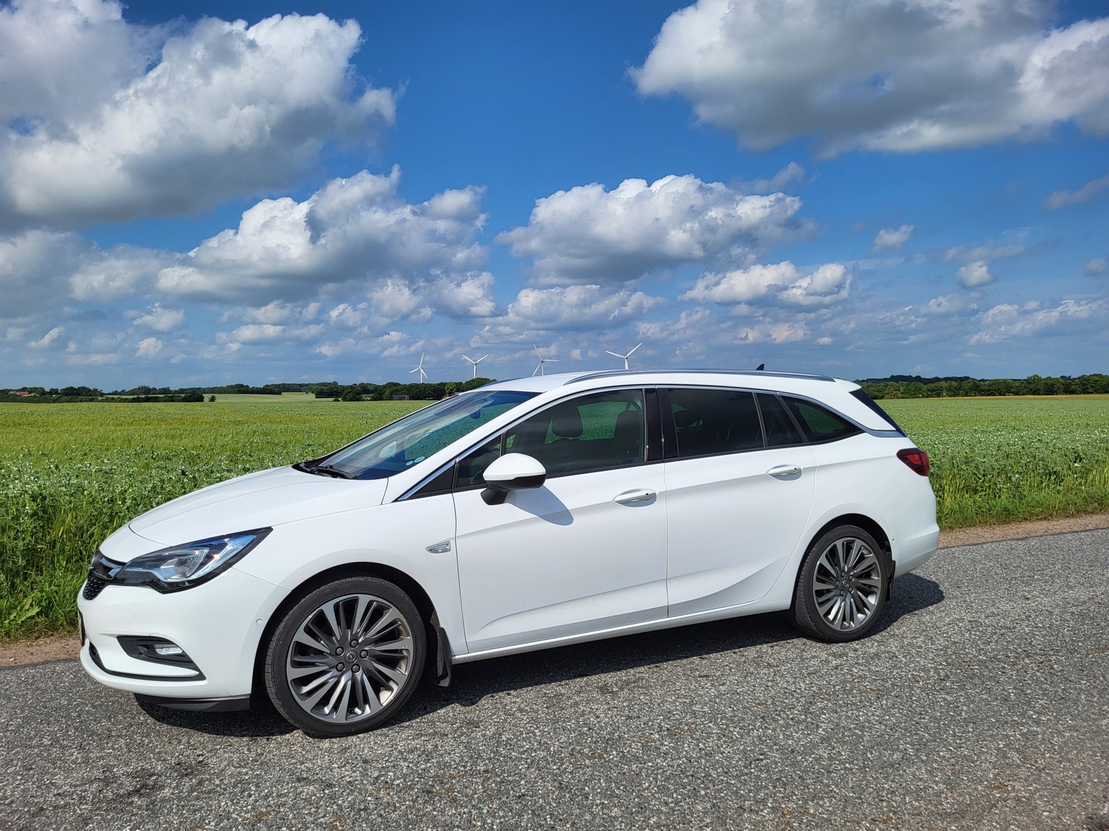 Opel Astra – billede 6