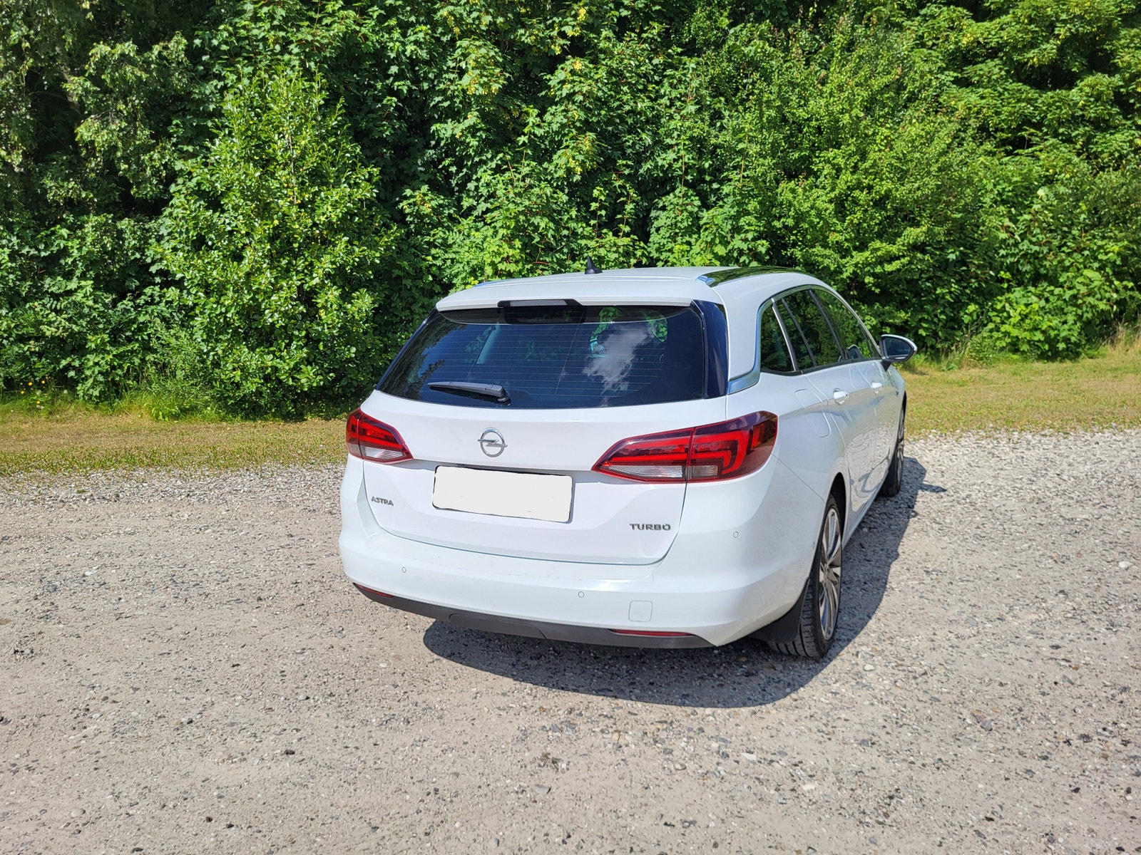 Opel Astra – billede 2