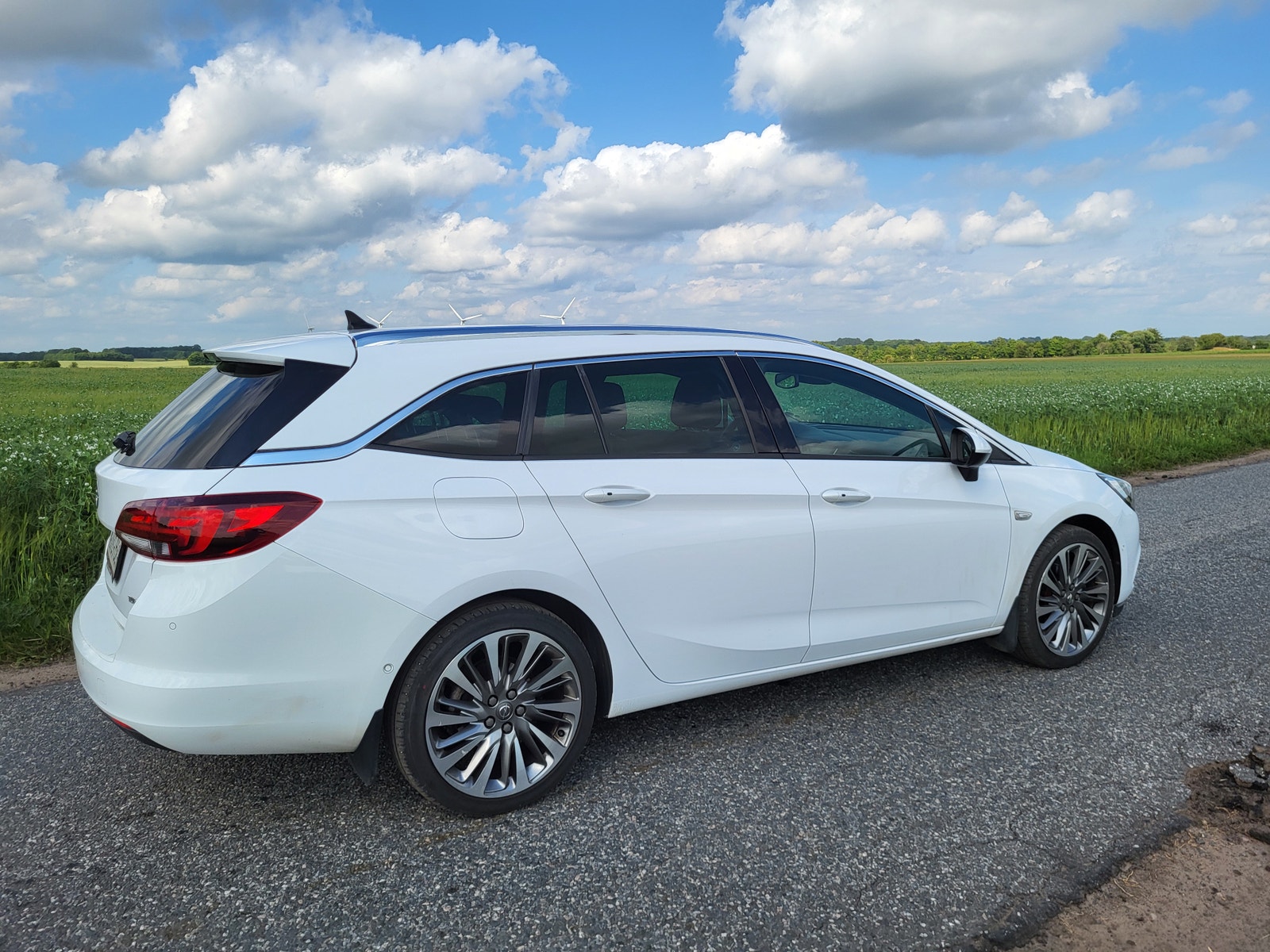 Opel Astra – billede 3