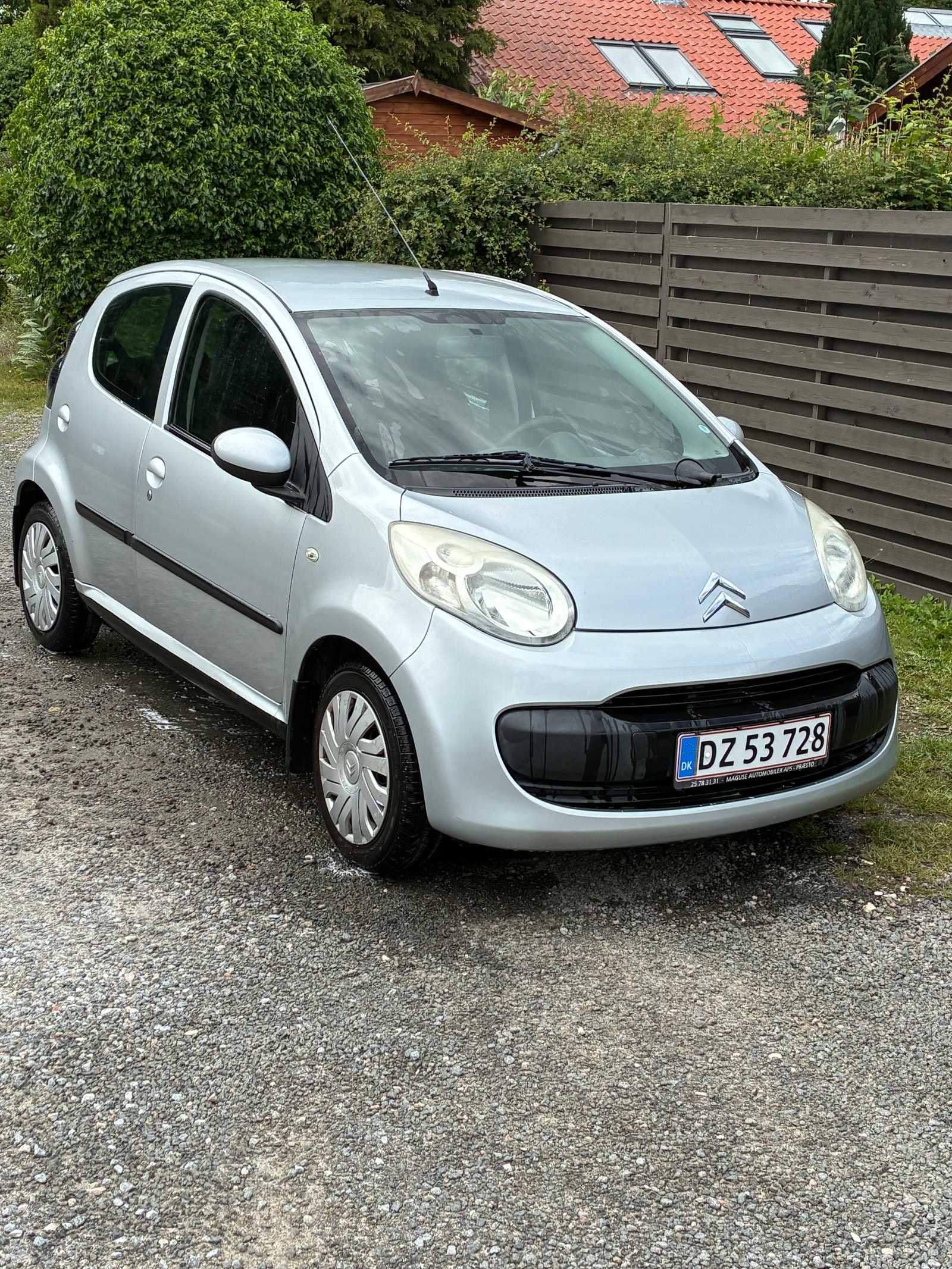 Citroen C1 til salg hos Nabilli