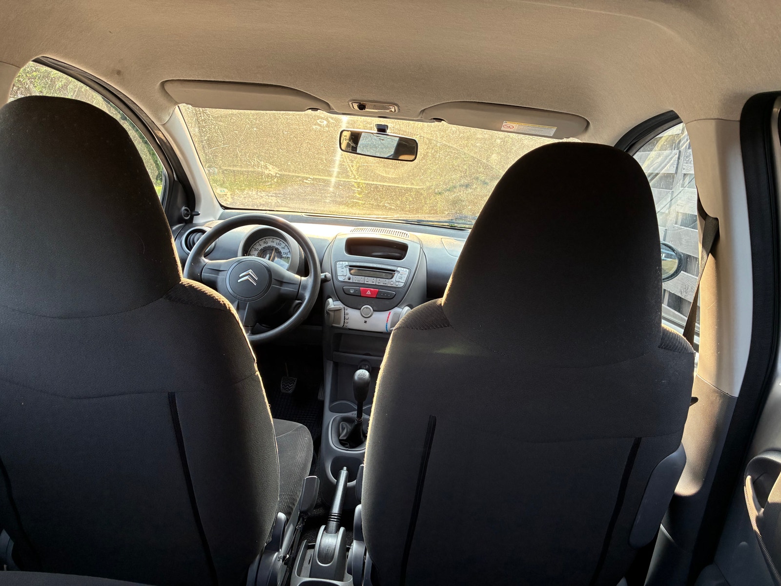 Citroen C1 til salg hos Nabilli