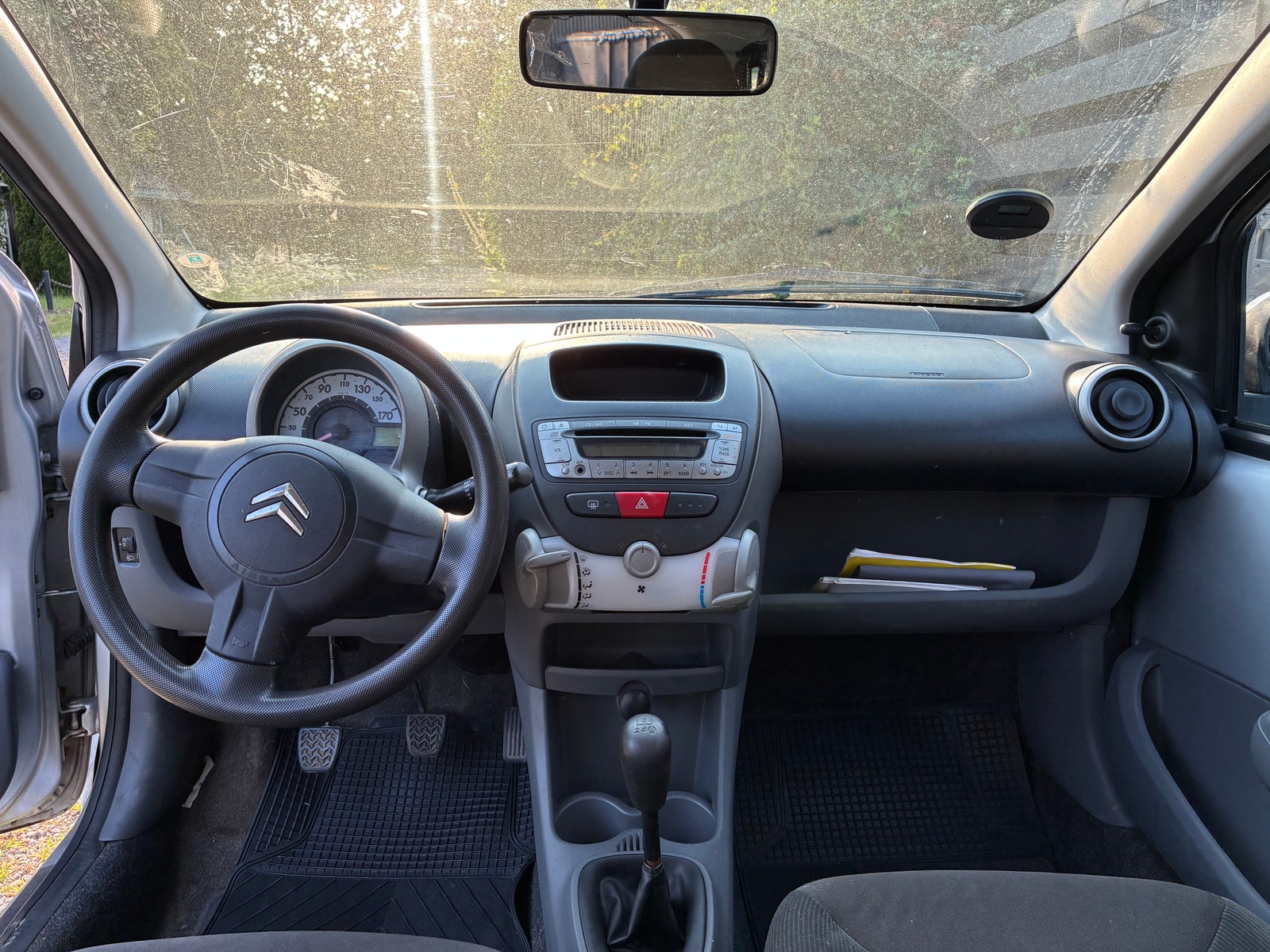 Citroen C1 til salg hos Nabilli