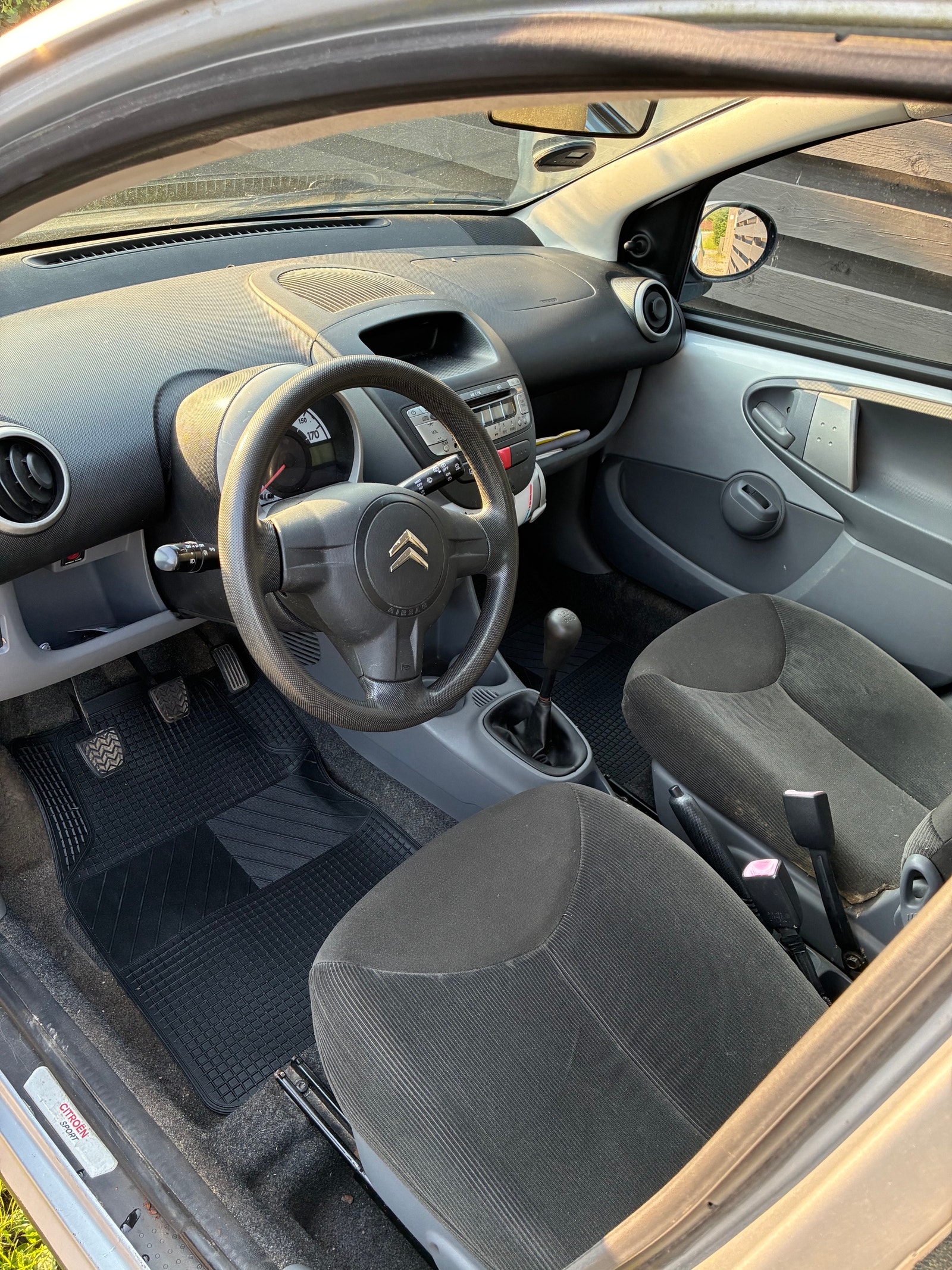 Citroen C1 til salg hos Nabilli
