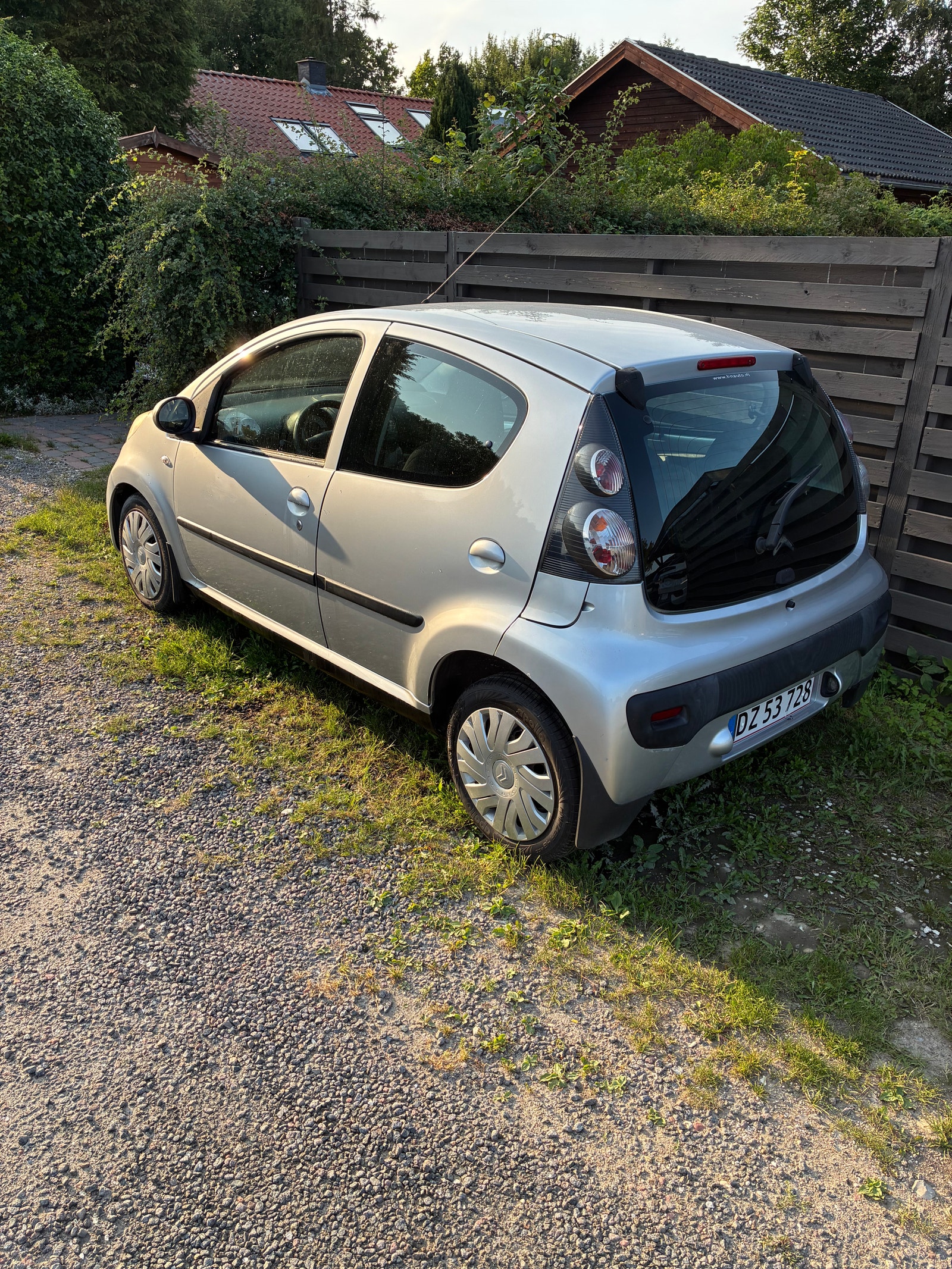 Citroen C1 til salg hos Nabilli