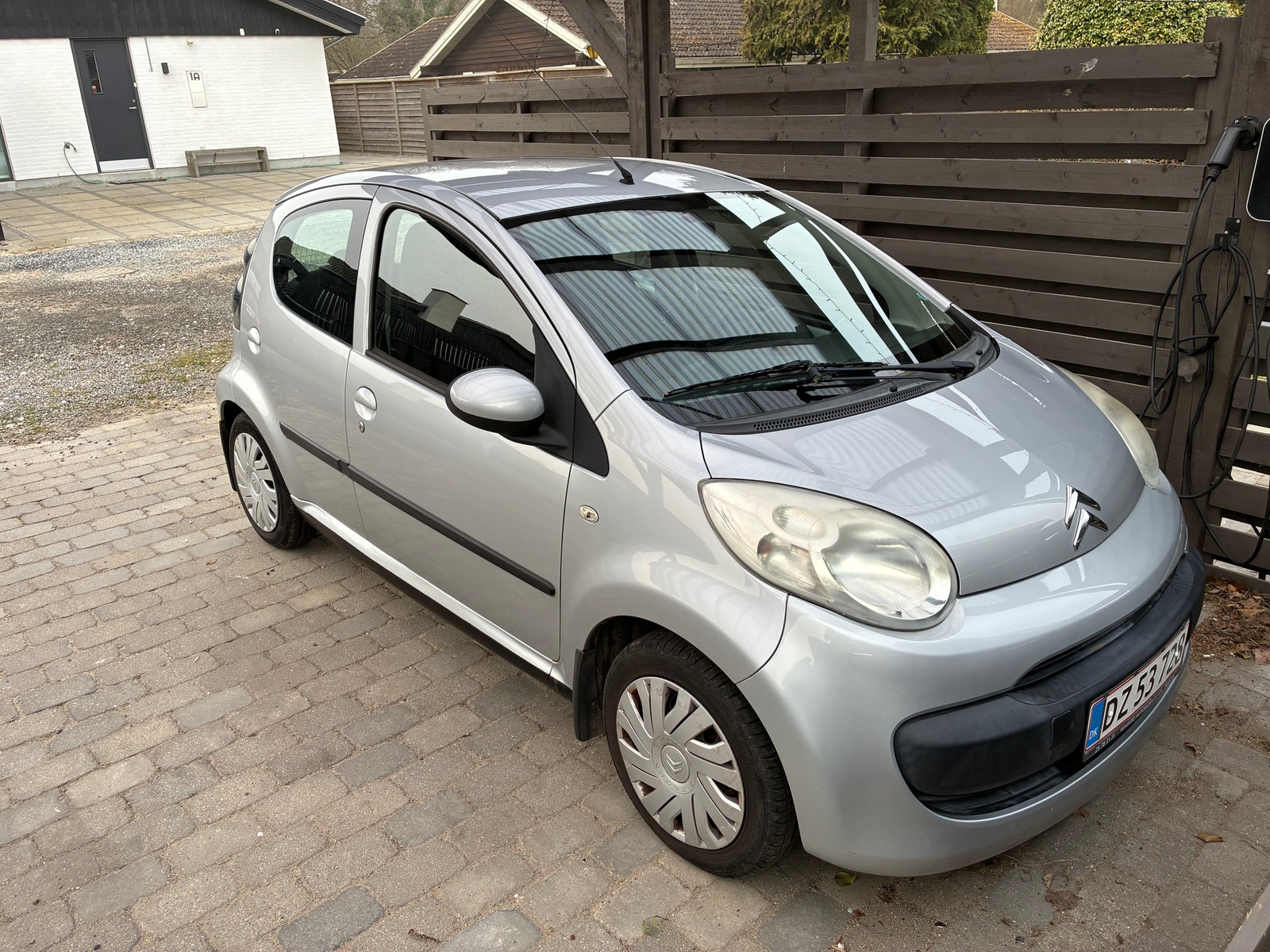 Citroen C1 til salg hos Nabilli