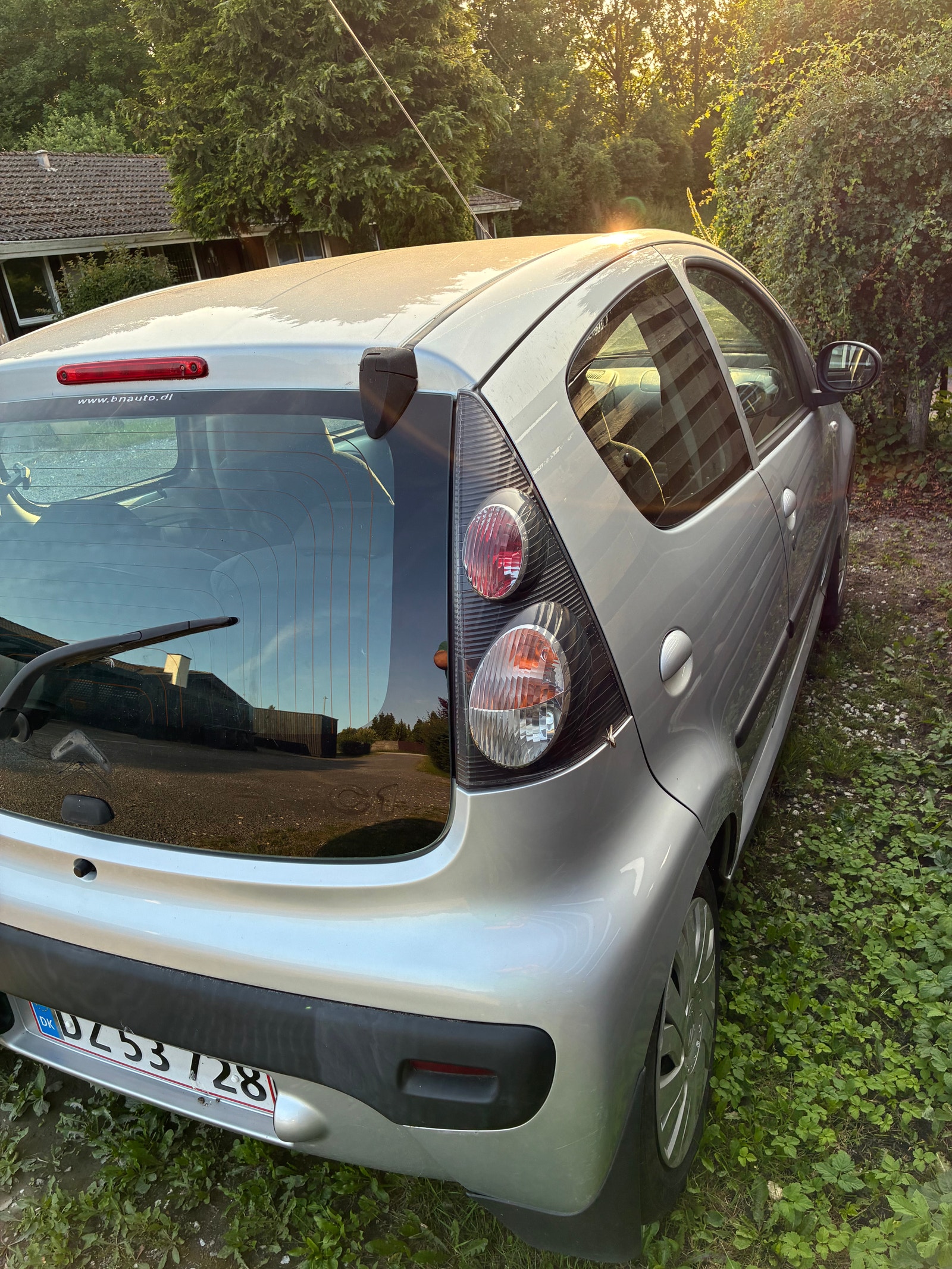 Citroen C1 til salg hos Nabilli