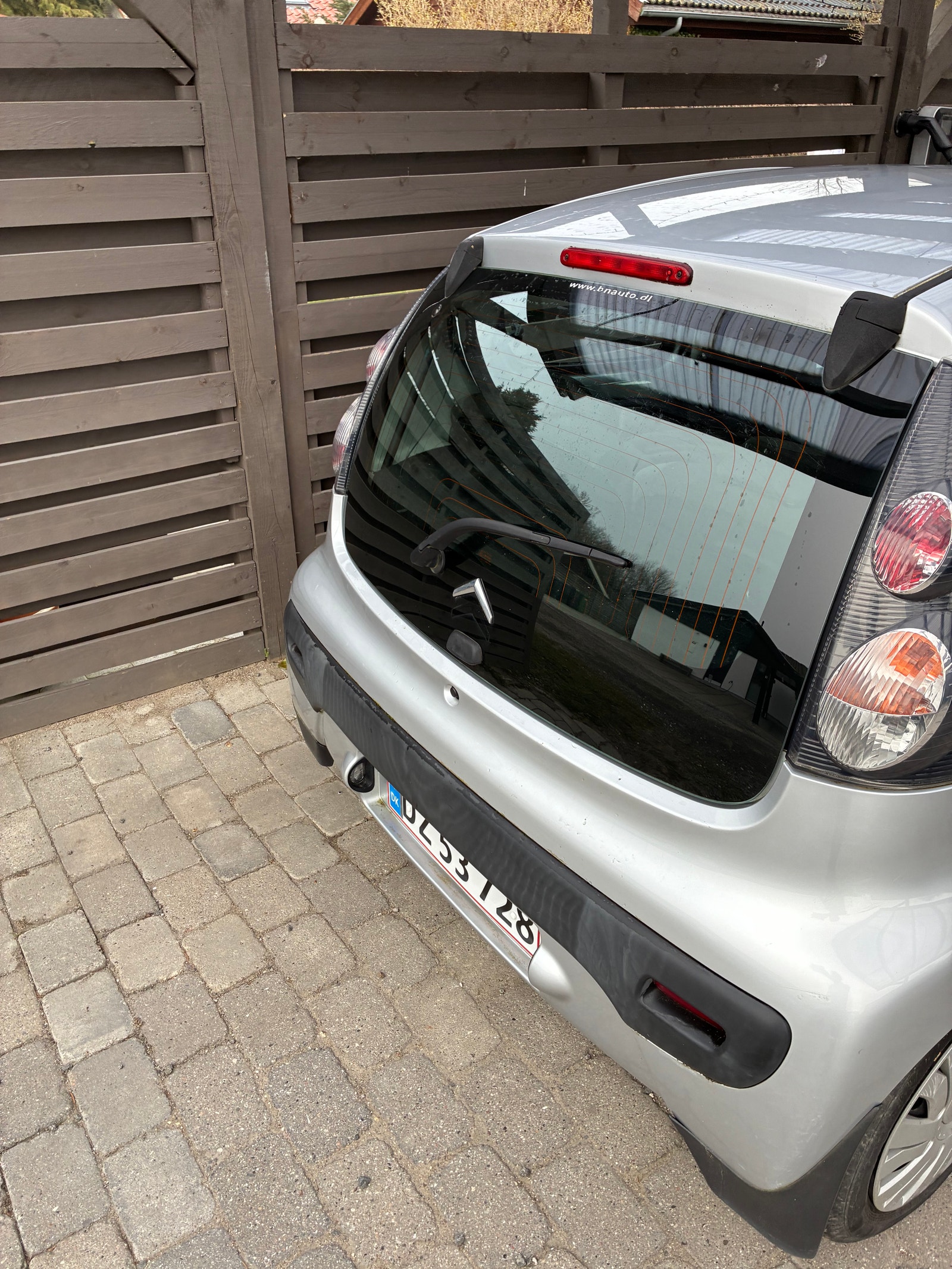 Citroen C1 til salg hos Nabilli