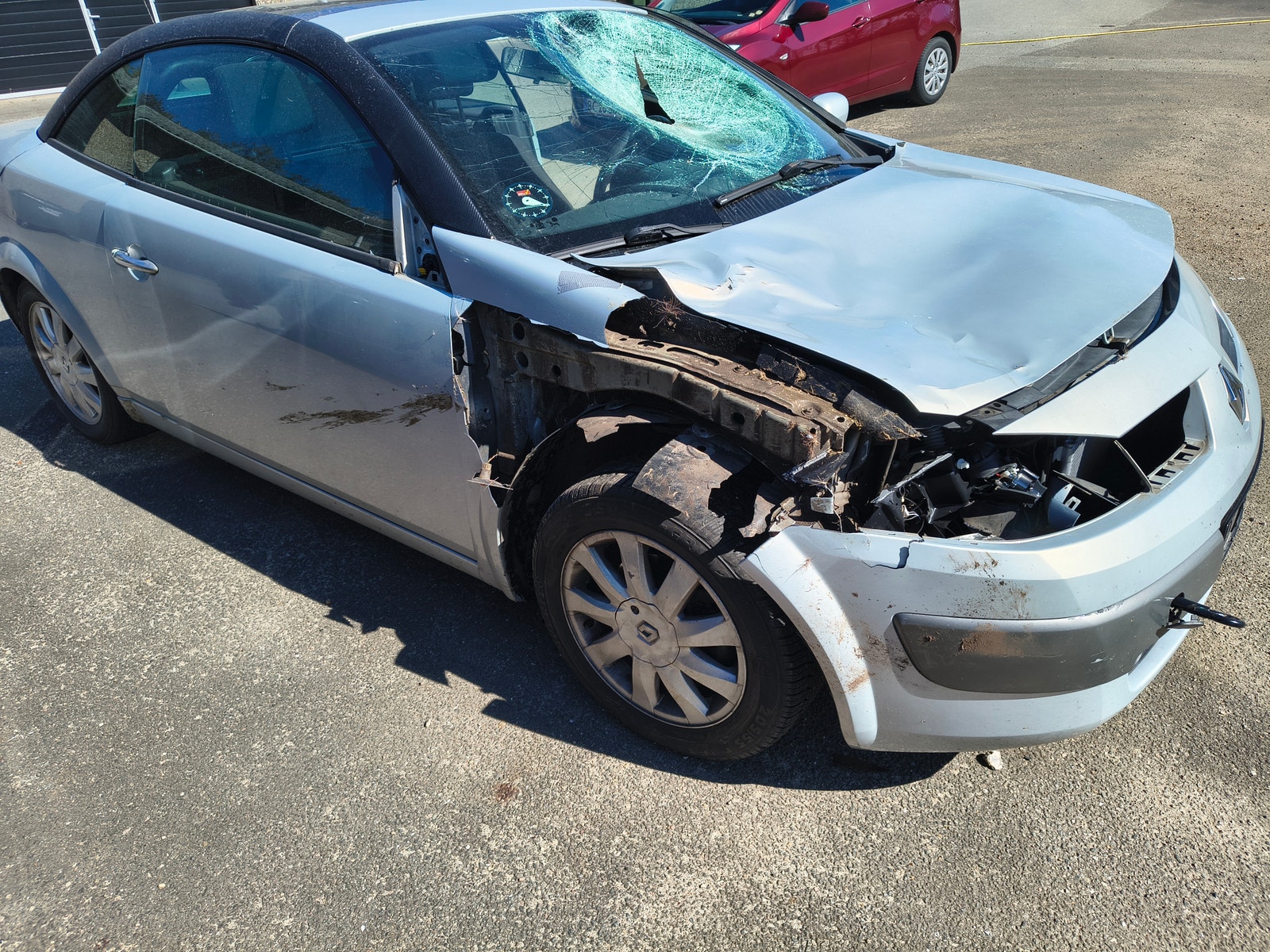Renault Megane II – billede 5
