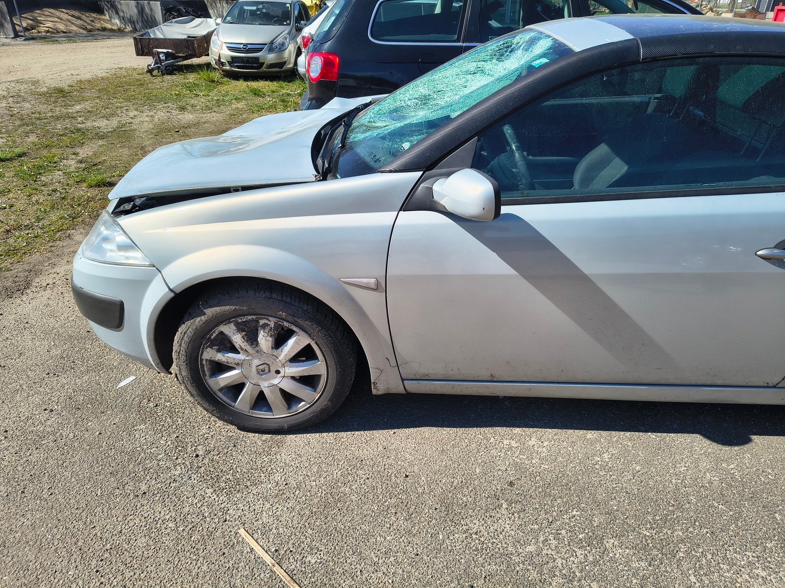 Renault Megane II – billede 7