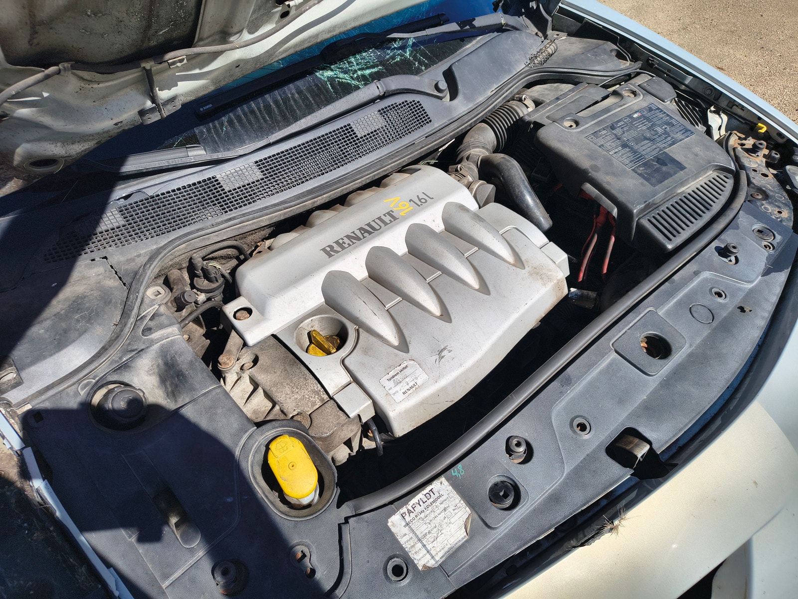 Renault Megane II – billede 3