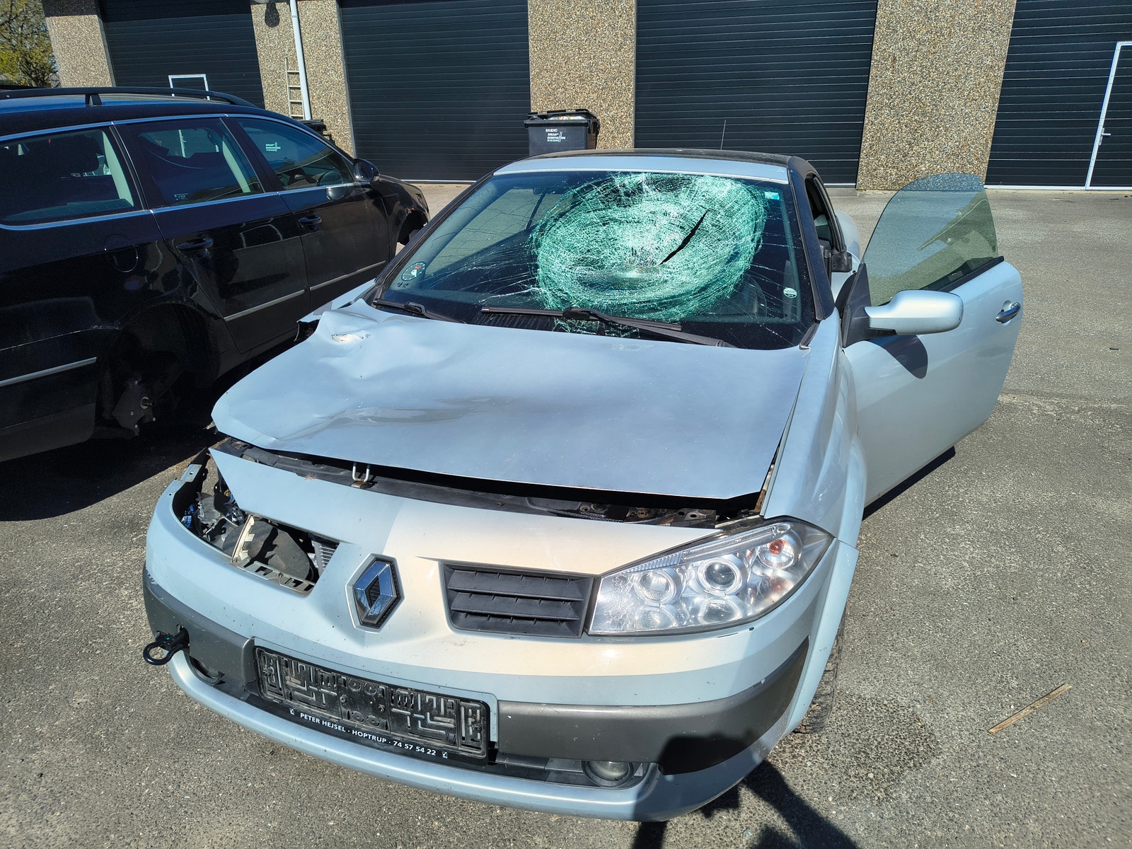 Renault Megane II – billede 8
