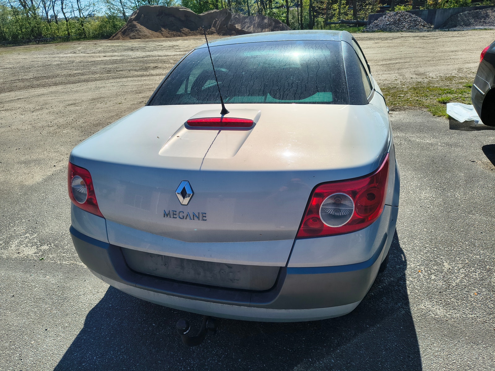 Renault Megane II – billede 2