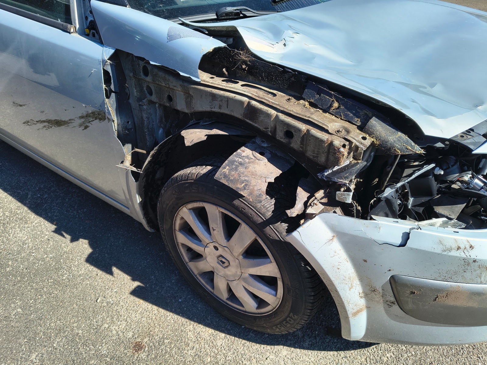 Renault Megane II – billede 4