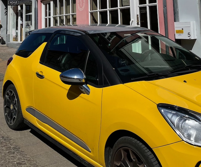 Citroen DS3 til salg hos Nabilli
