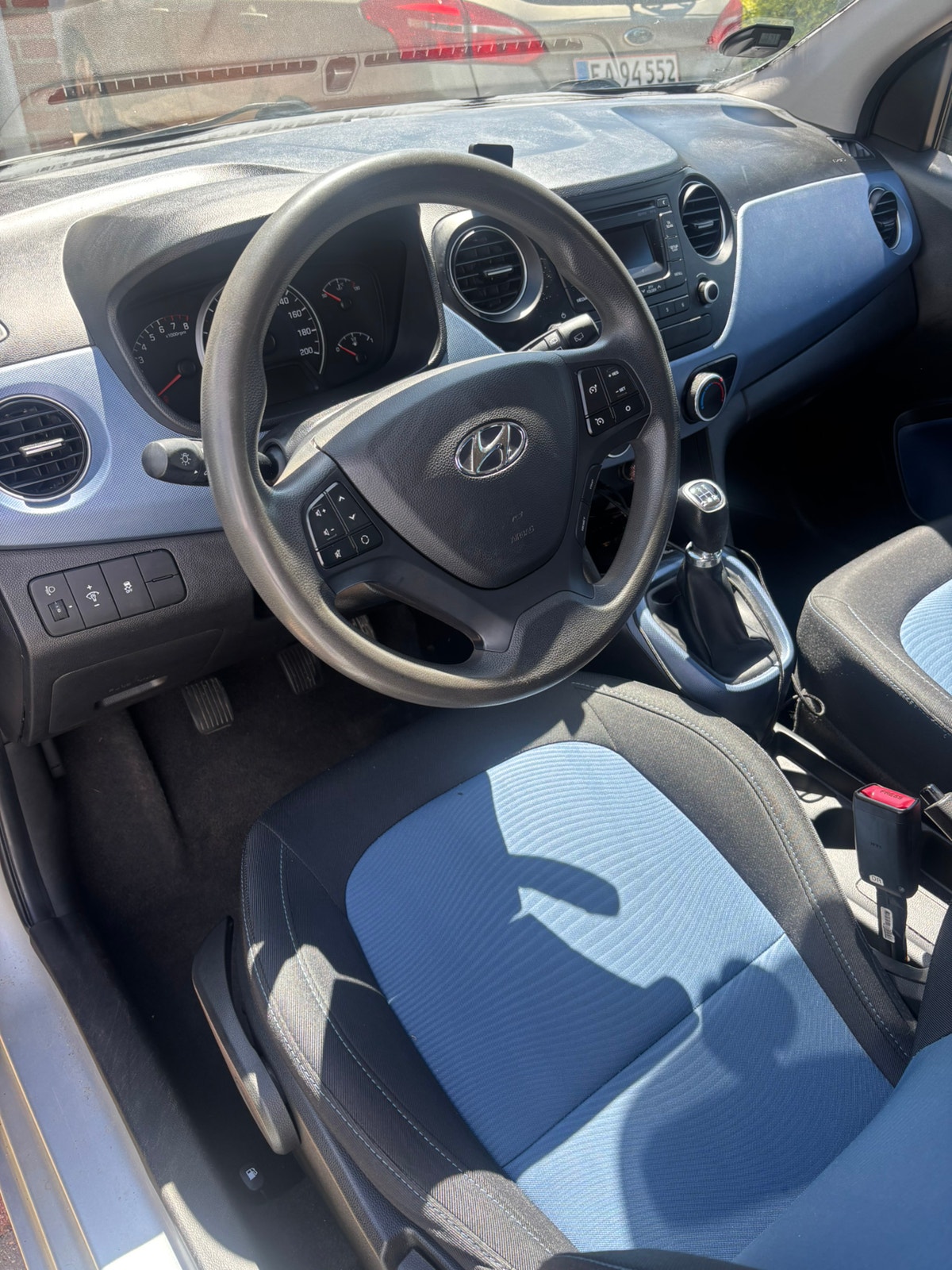 Hyundai i10 – billede 3