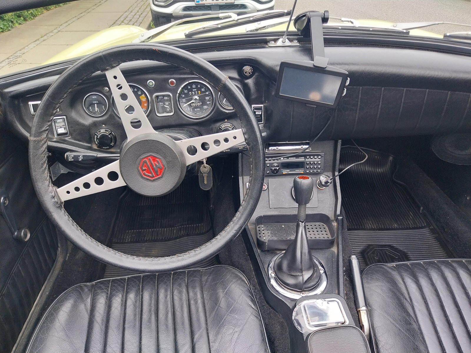 MG B – billede 6
