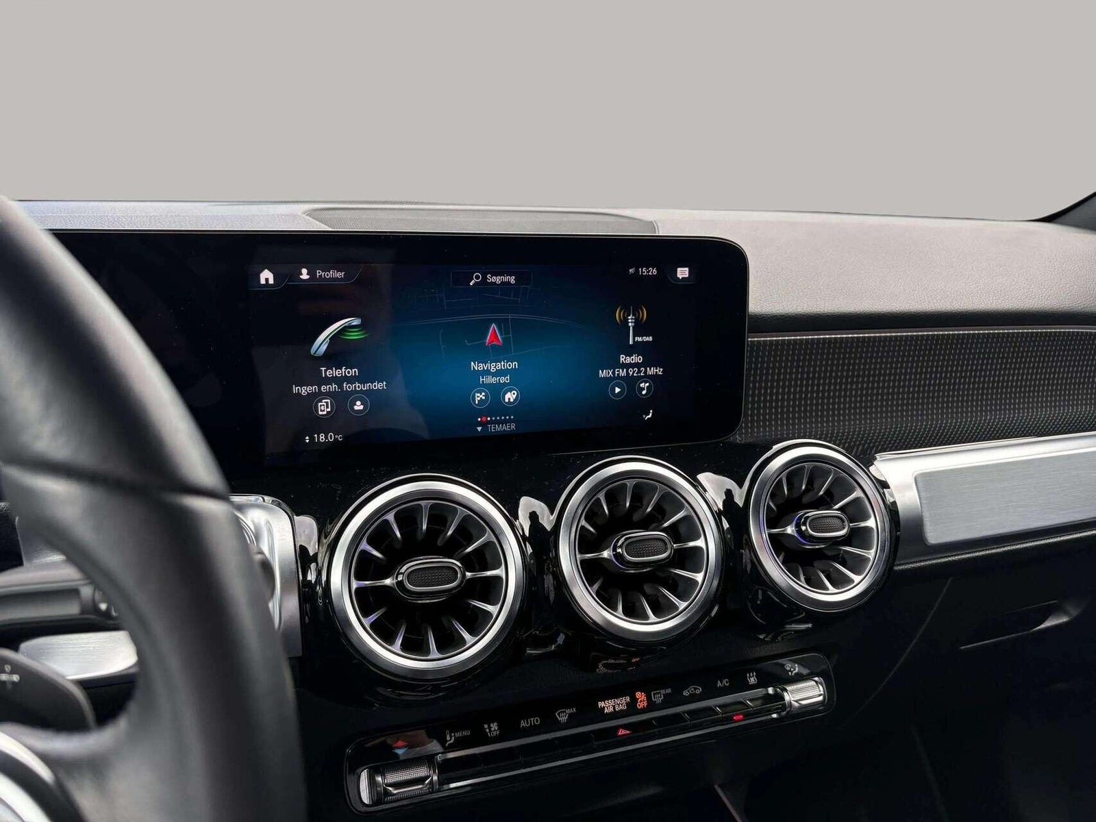 Mercedes EQB250 – billede 13