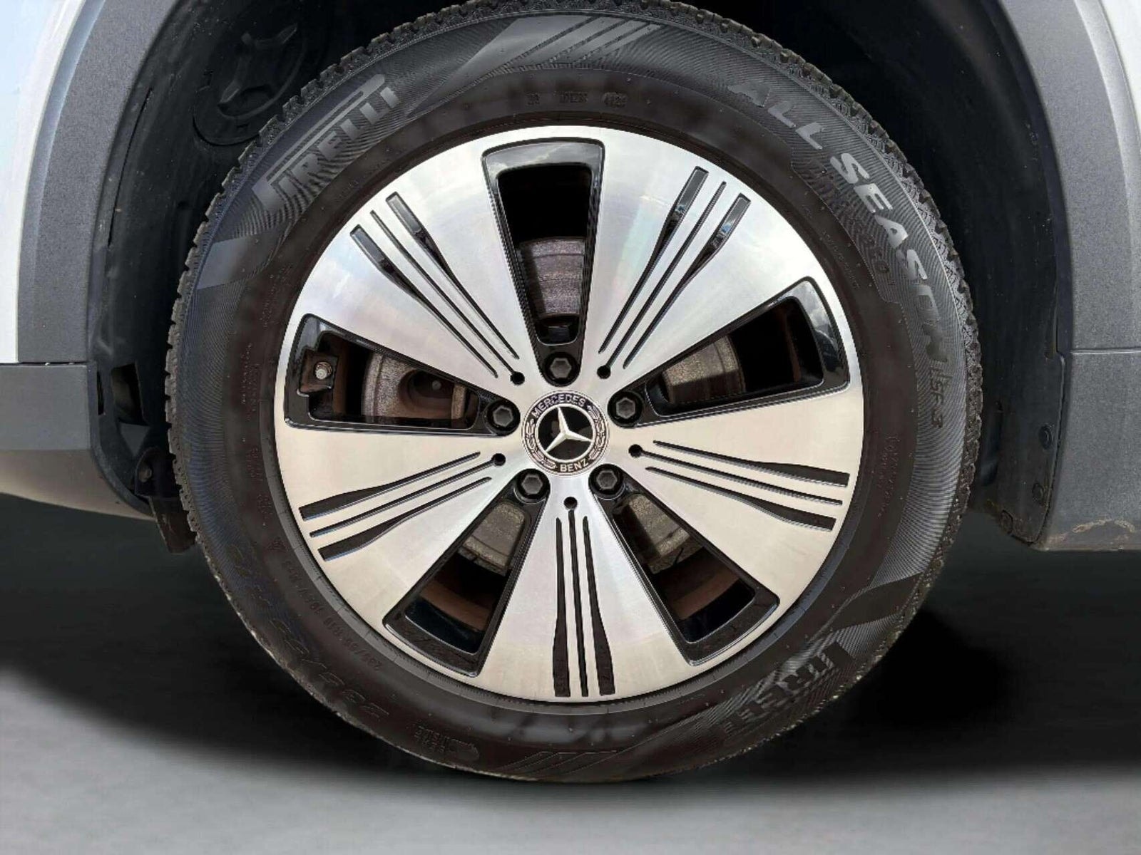 Mercedes EQB250 – billede 6