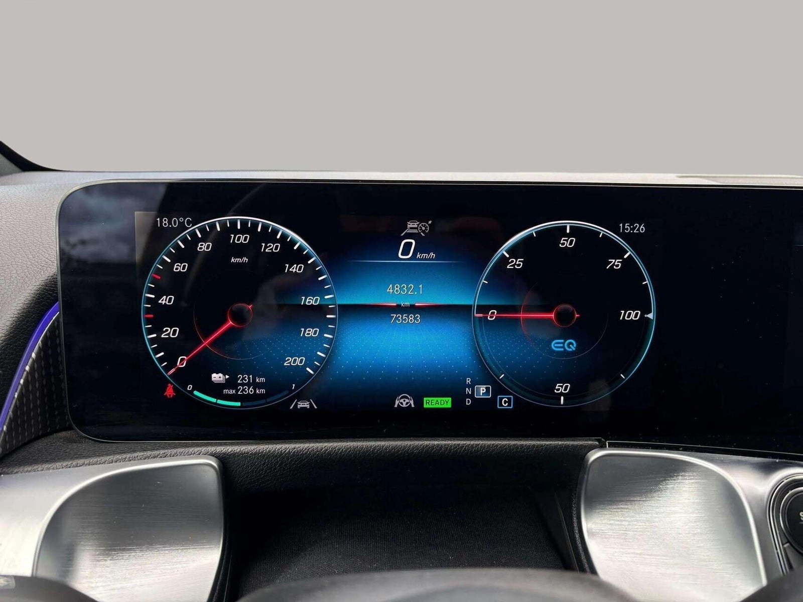 Mercedes EQB250 – billede 11