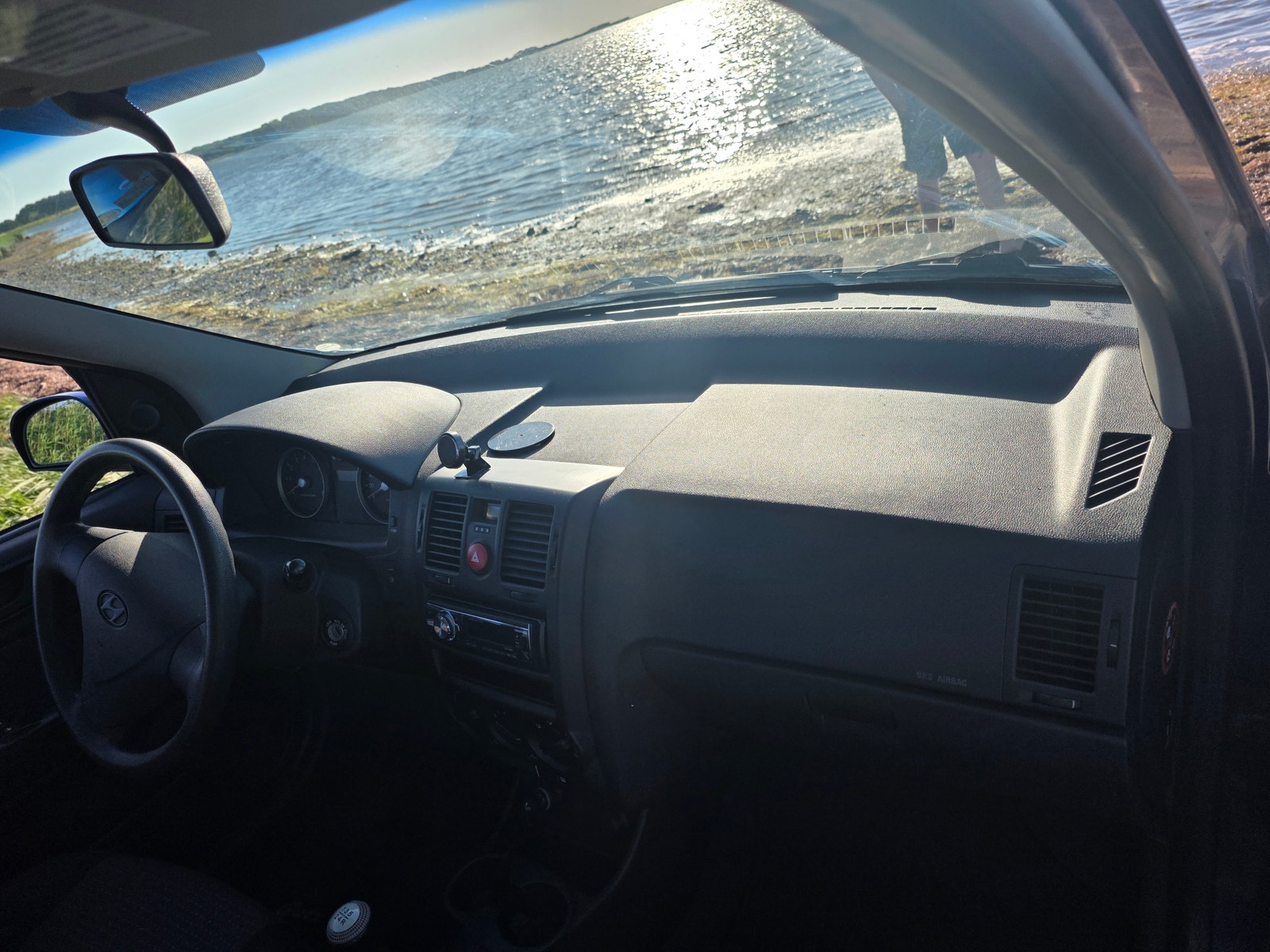 Hyundai Getz til salg hos Nabilli