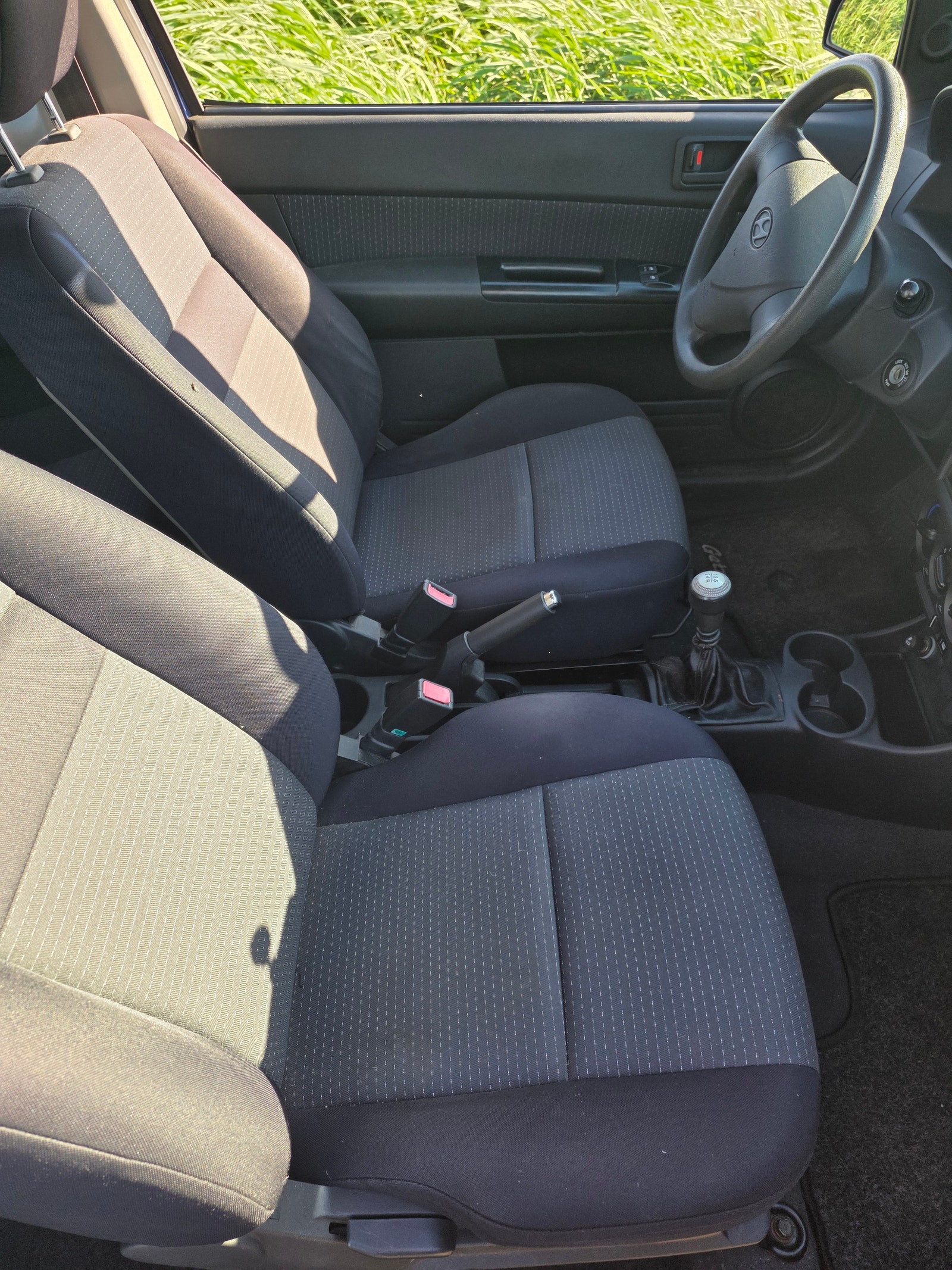Hyundai Getz til salg hos Nabilli