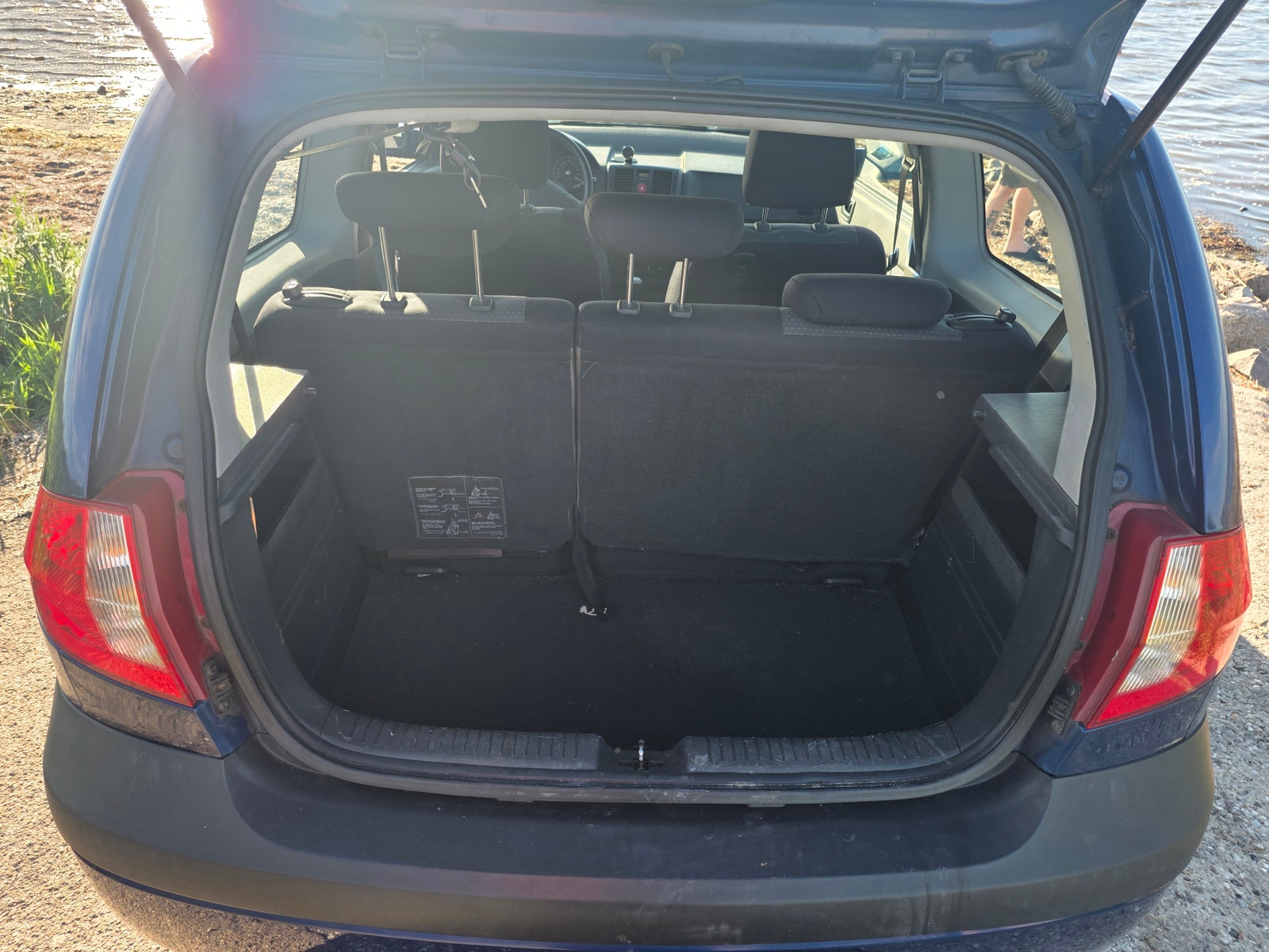 Hyundai Getz til salg hos Nabilli