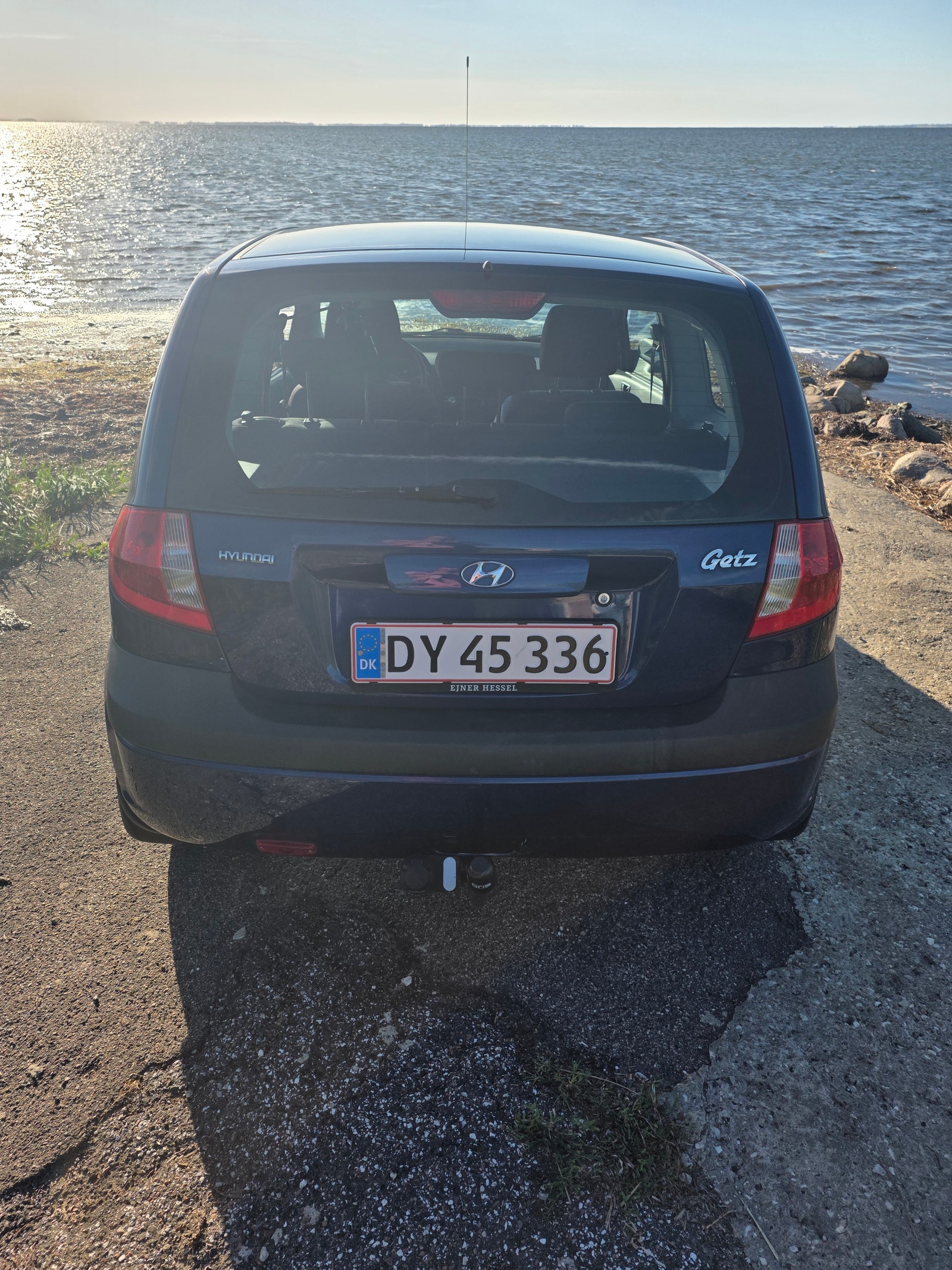 Hyundai Getz til salg hos Nabilli