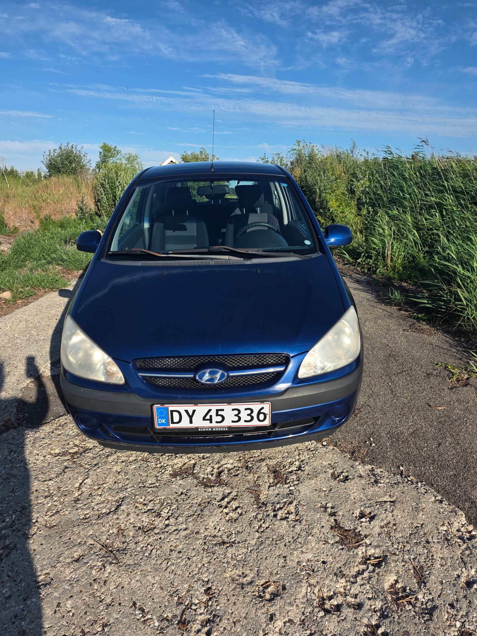 Hyundai Getz til salg hos Nabilli