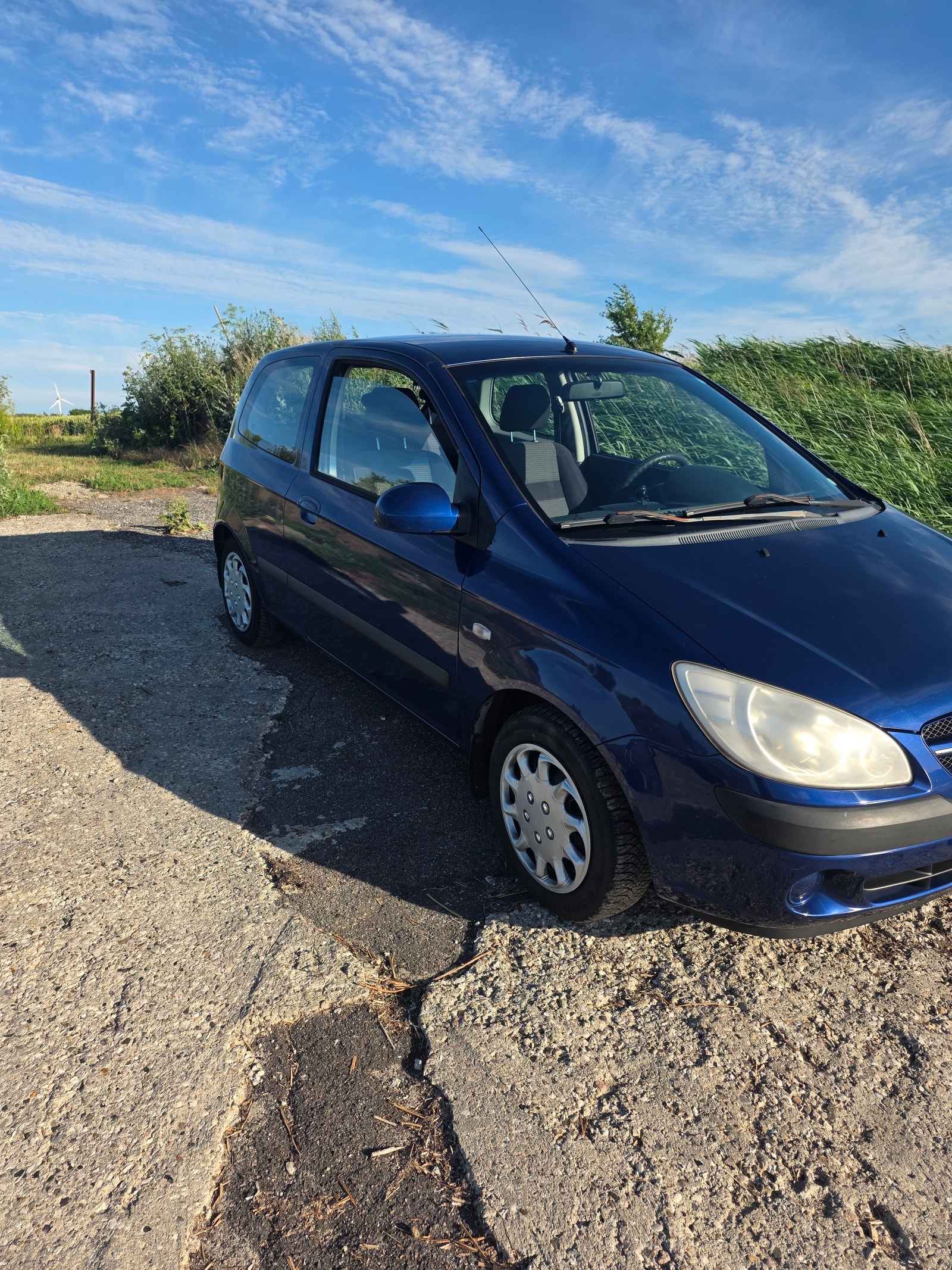 Hyundai Getz til salg hos Nabilli