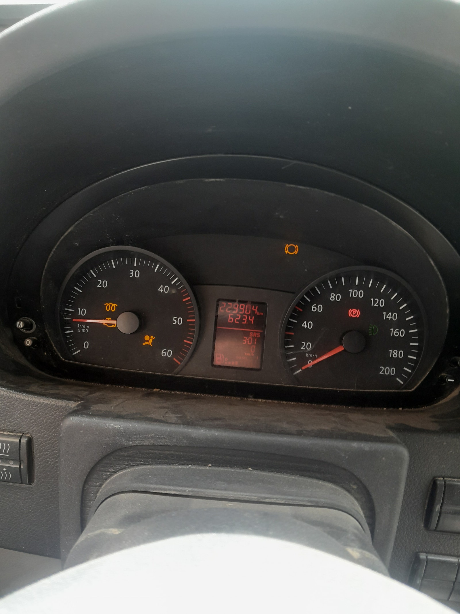 VW Crafter – billede 11