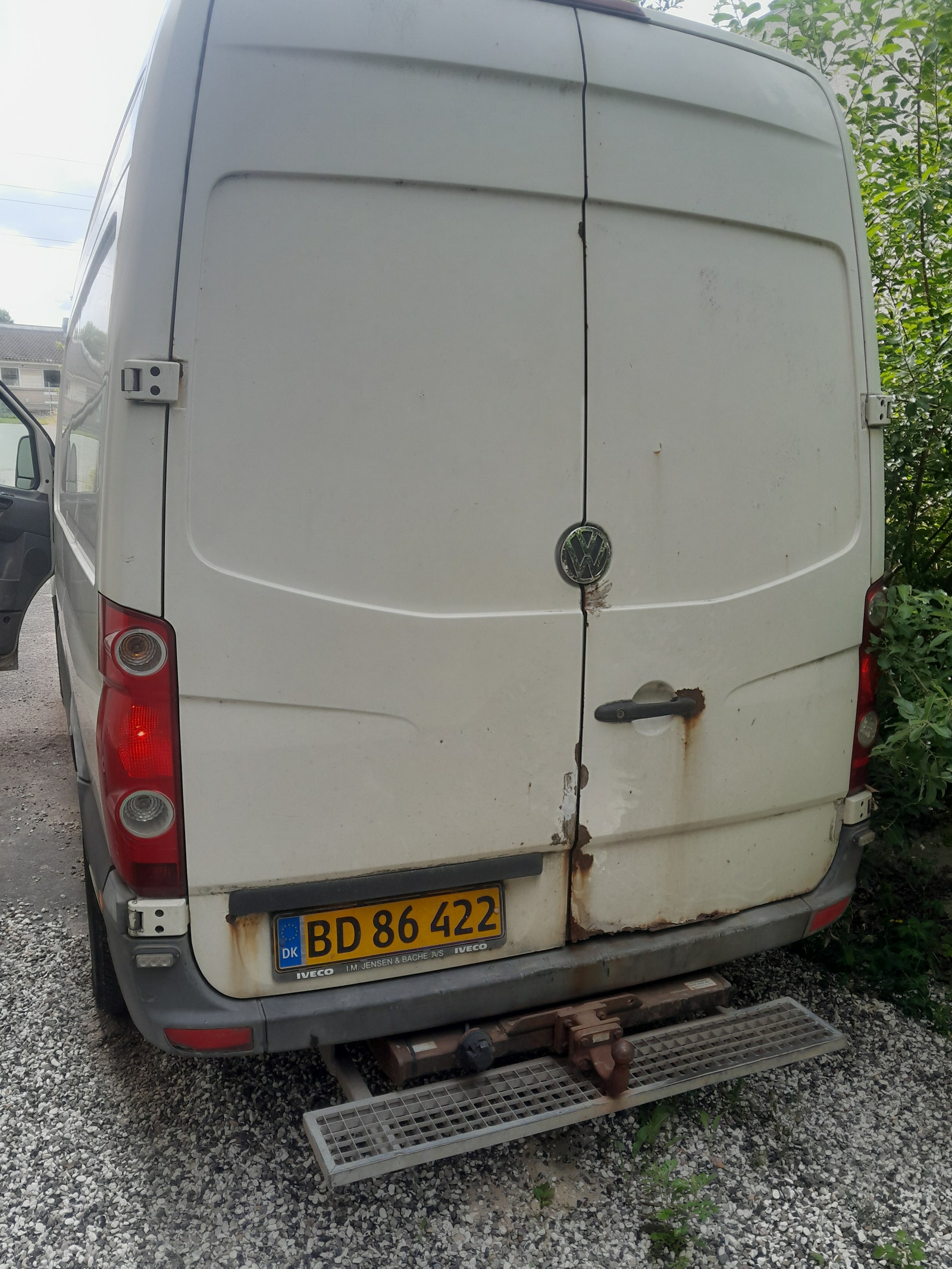 VW Crafter – billede 8
