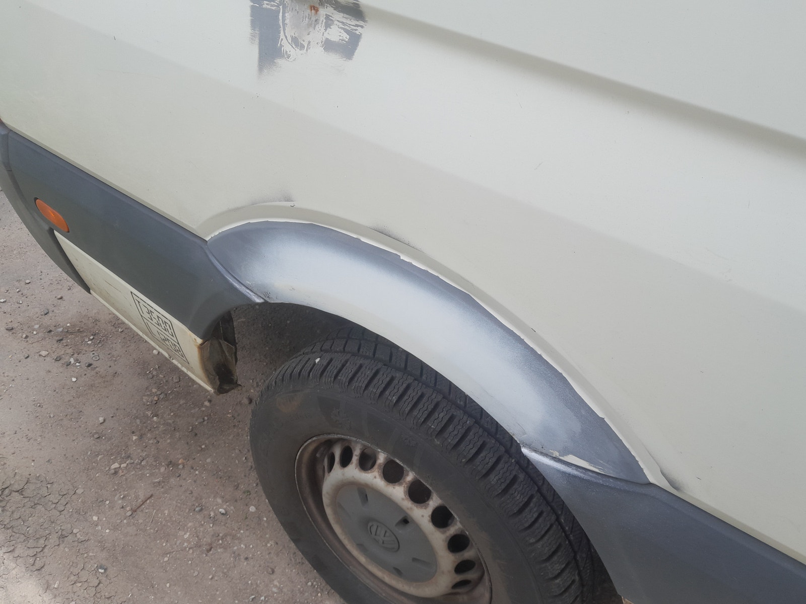 VW Crafter – billede 4