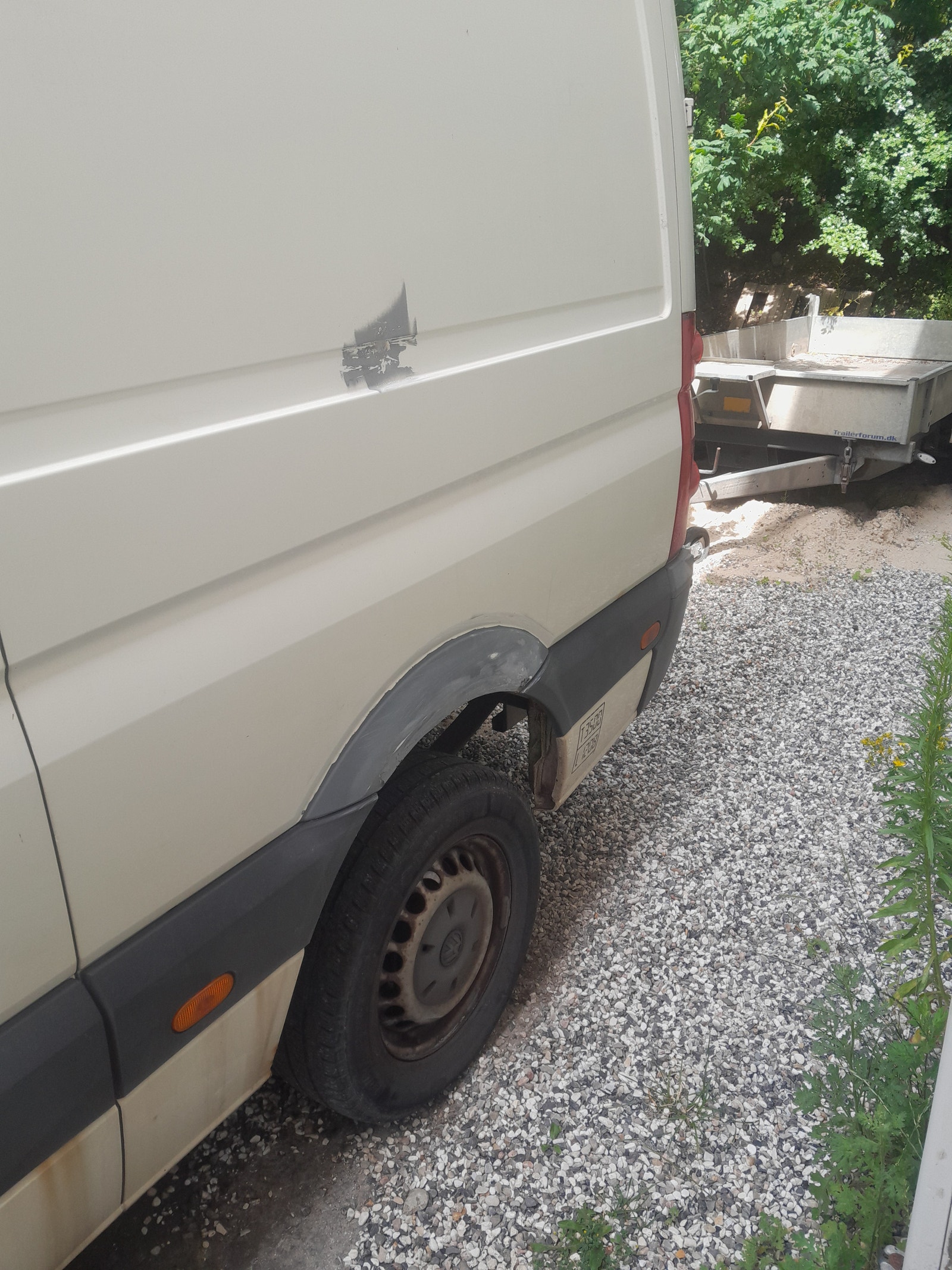 VW Crafter – billede 6